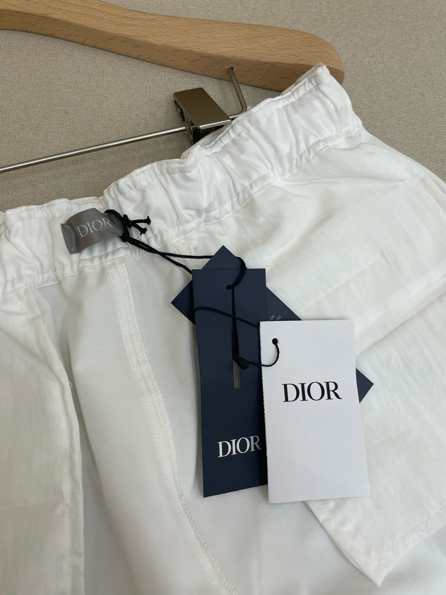 Black and White Pant