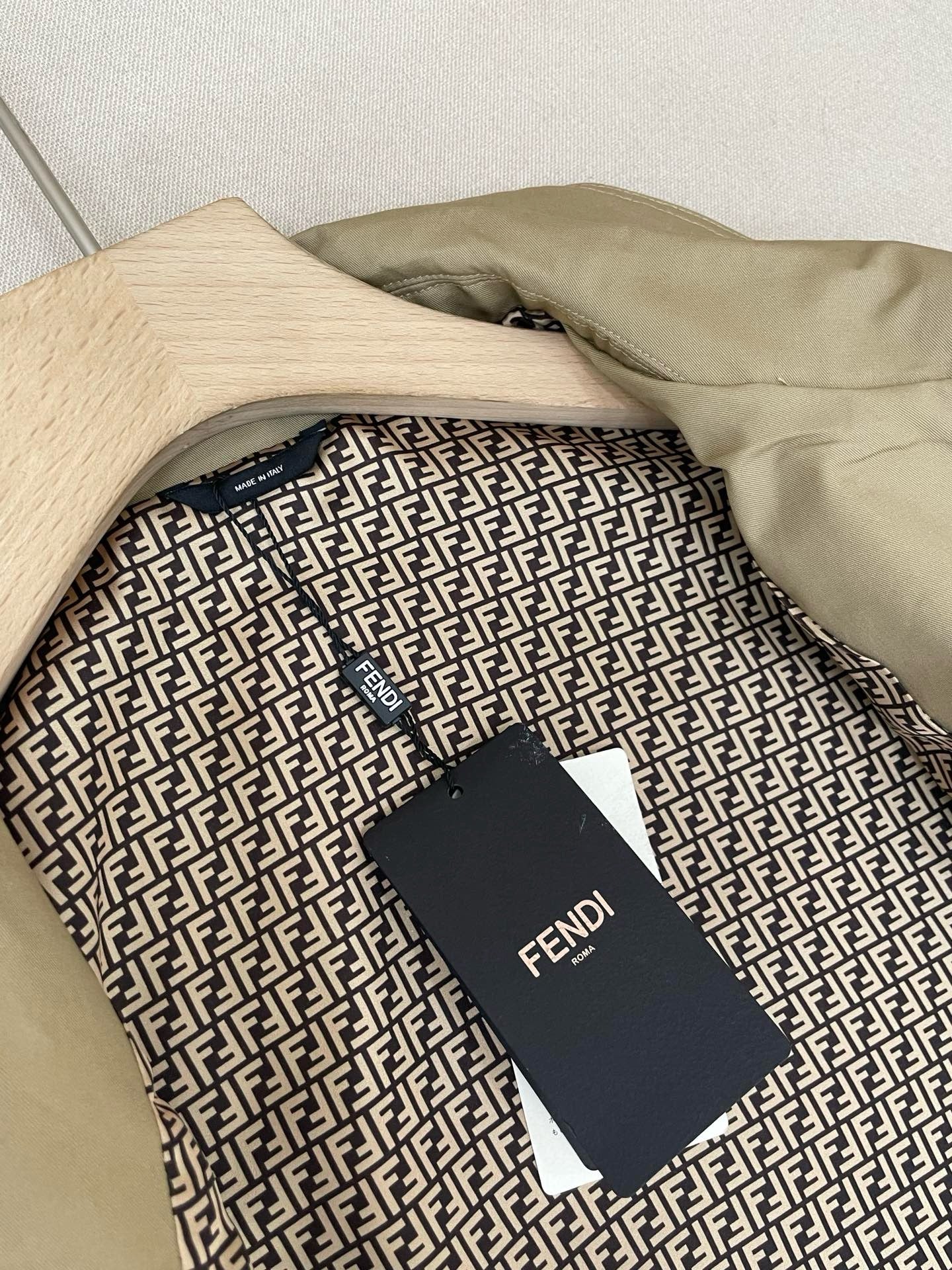 Dark Blue and Green Jacket