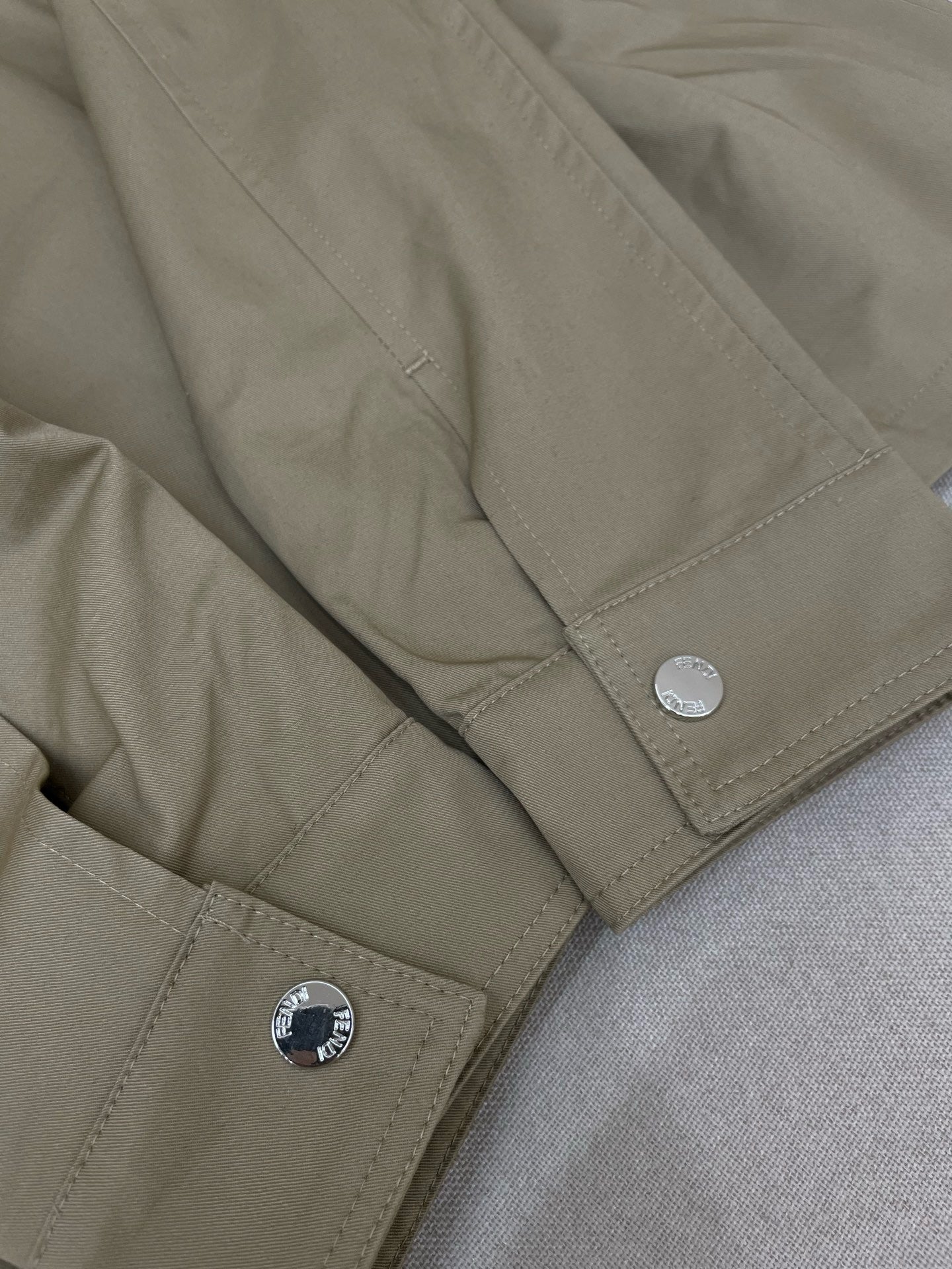 Dark Blue and Green Jacket