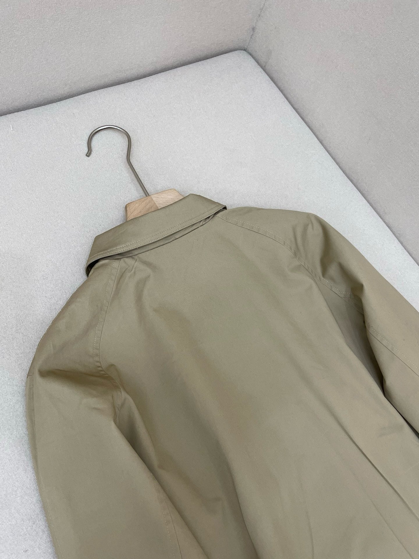 Dark Blue and Green Jacket