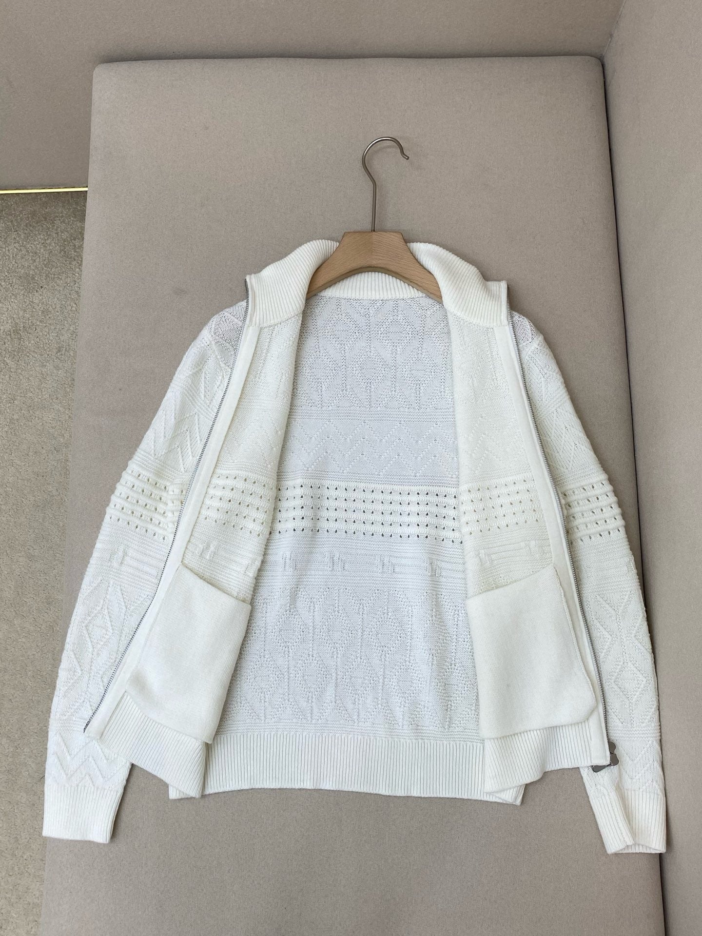 White Jacket