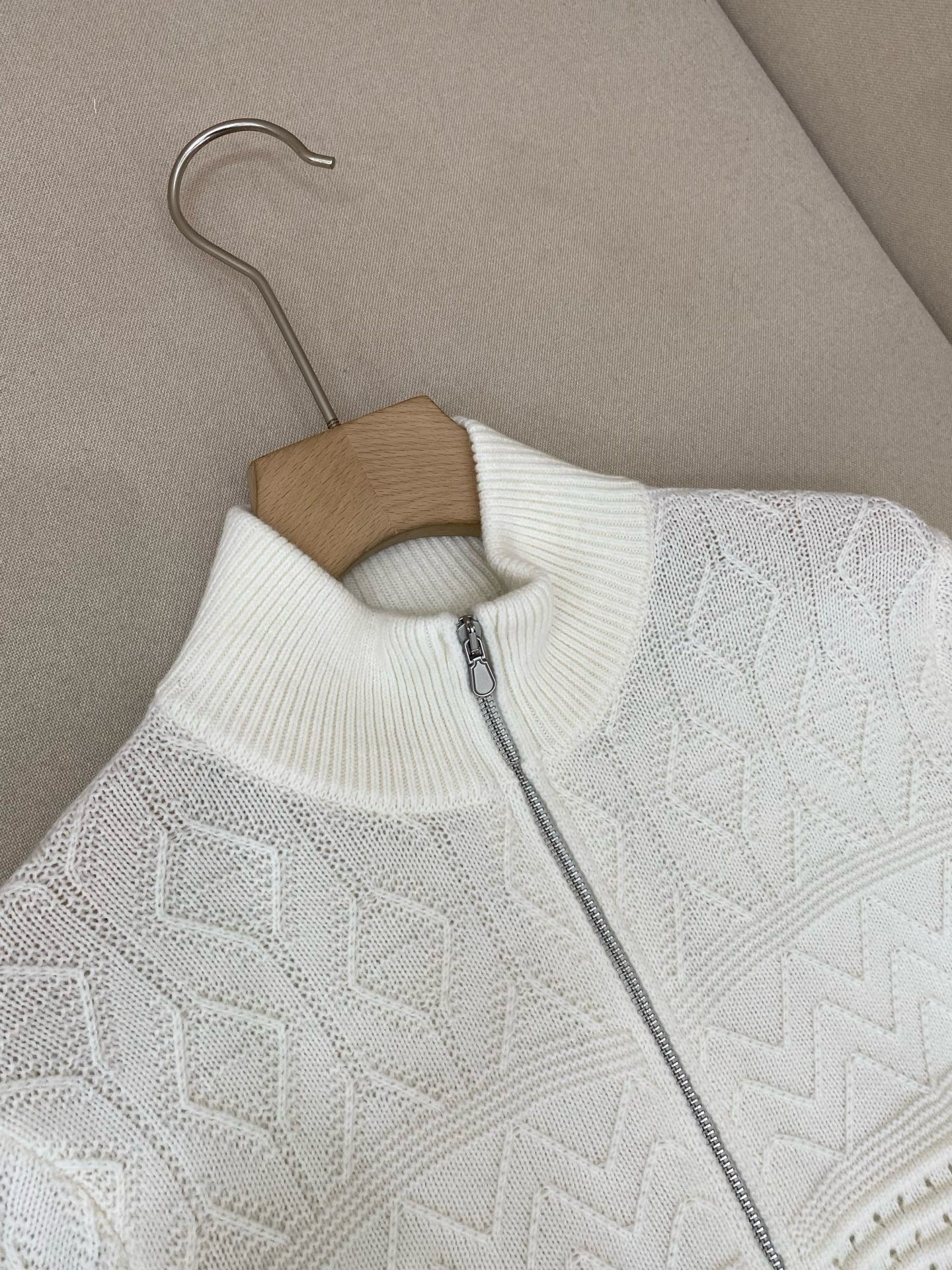 White Jacket