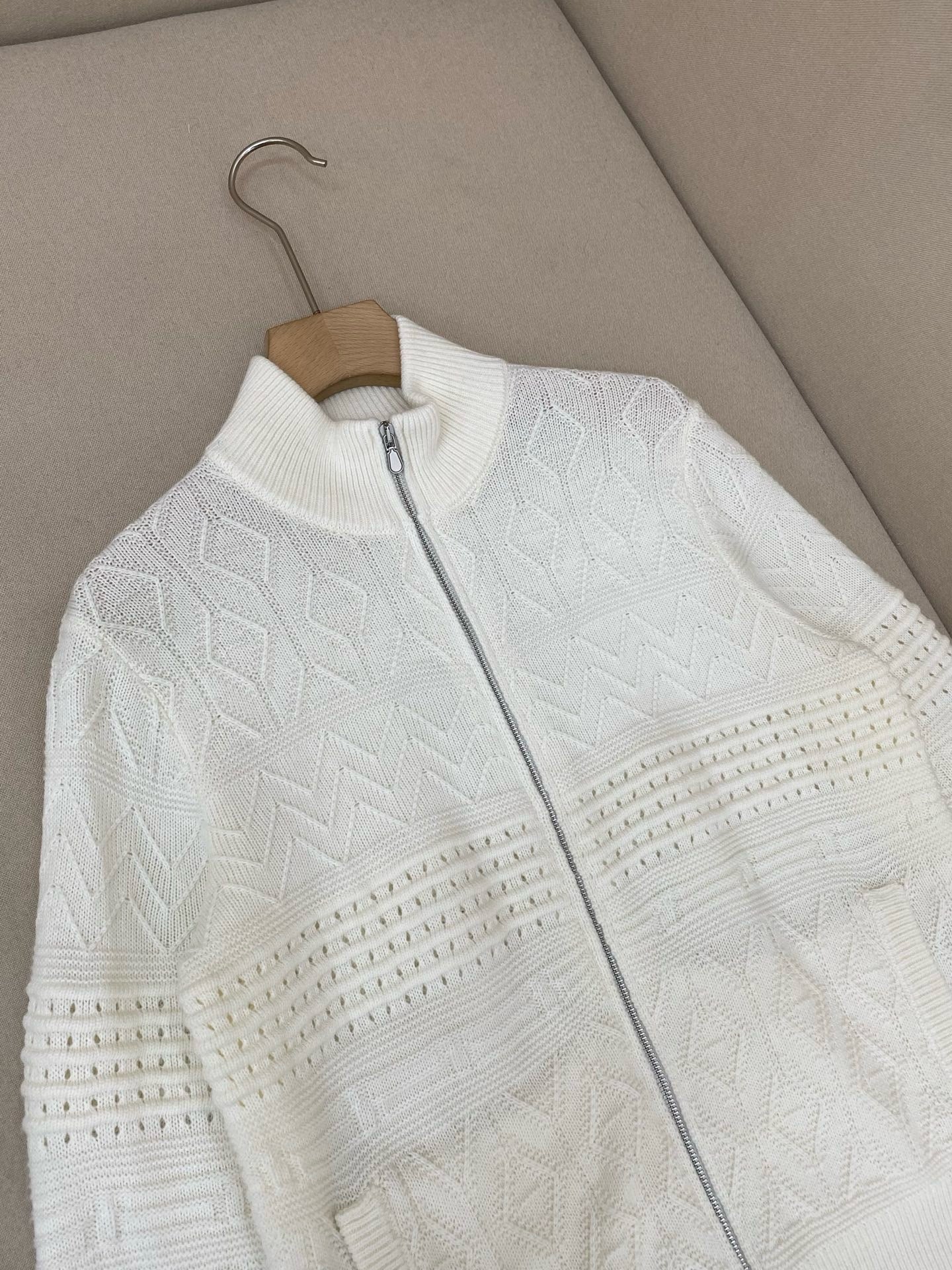White Jacket