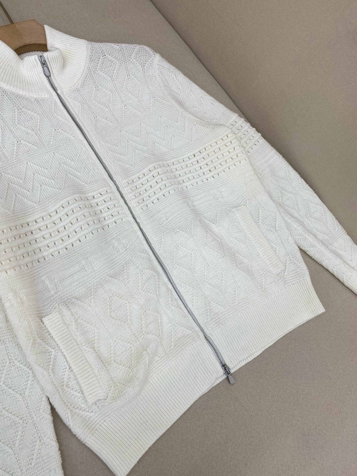 White Jacket