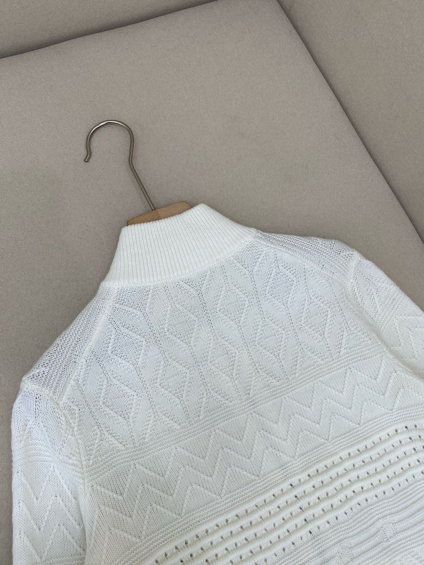 White Jacket