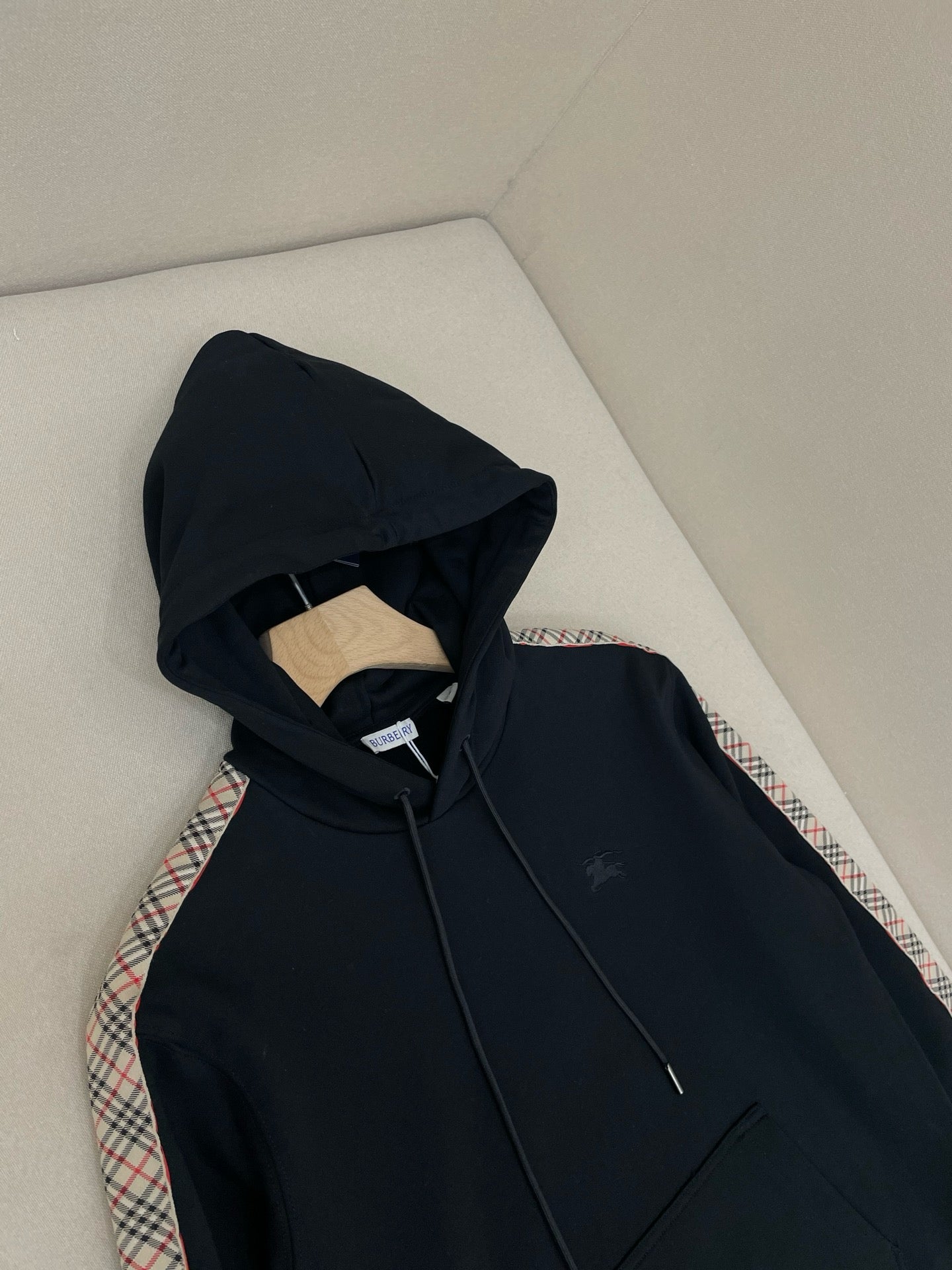 Black Hoodie