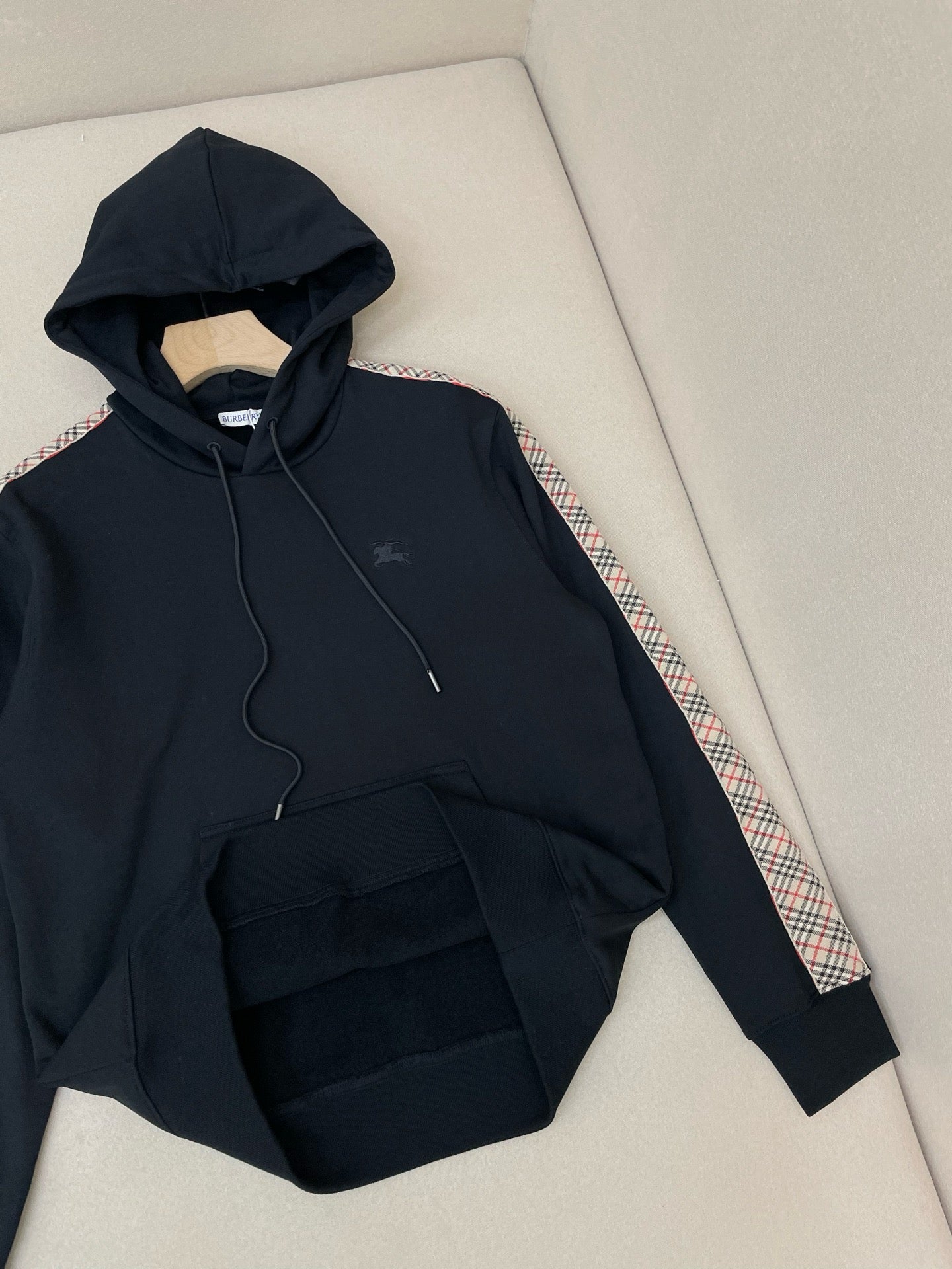 Black Hoodie