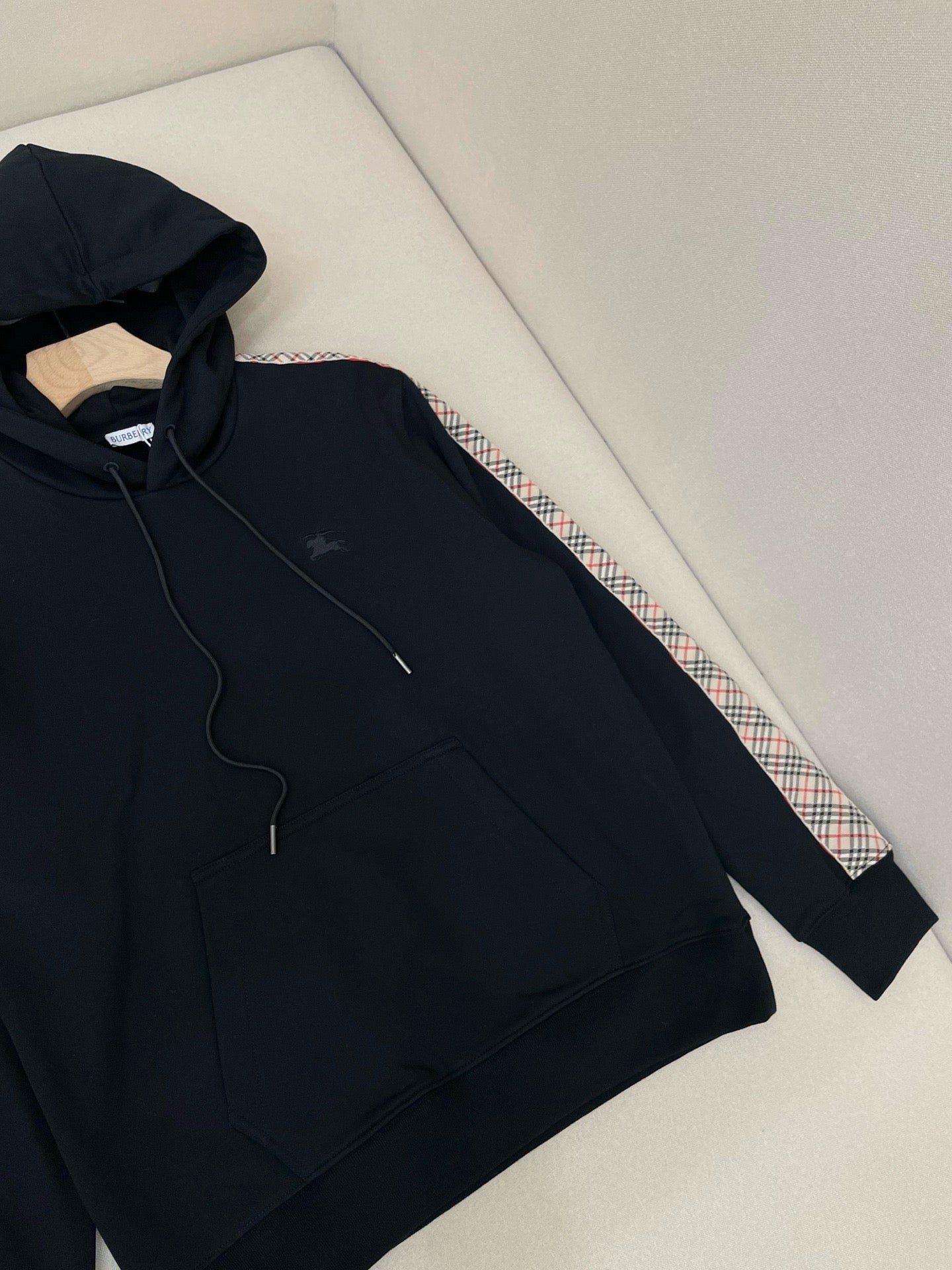 Black Hoodie