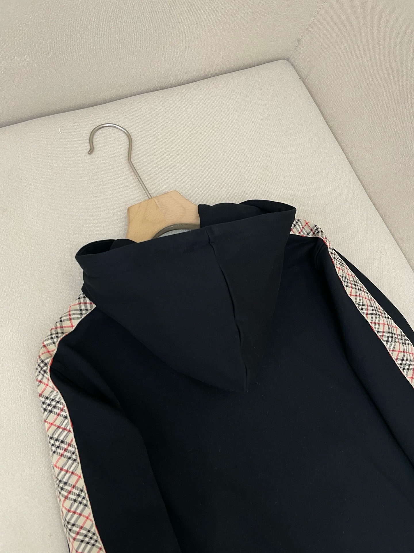 Black Hoodie