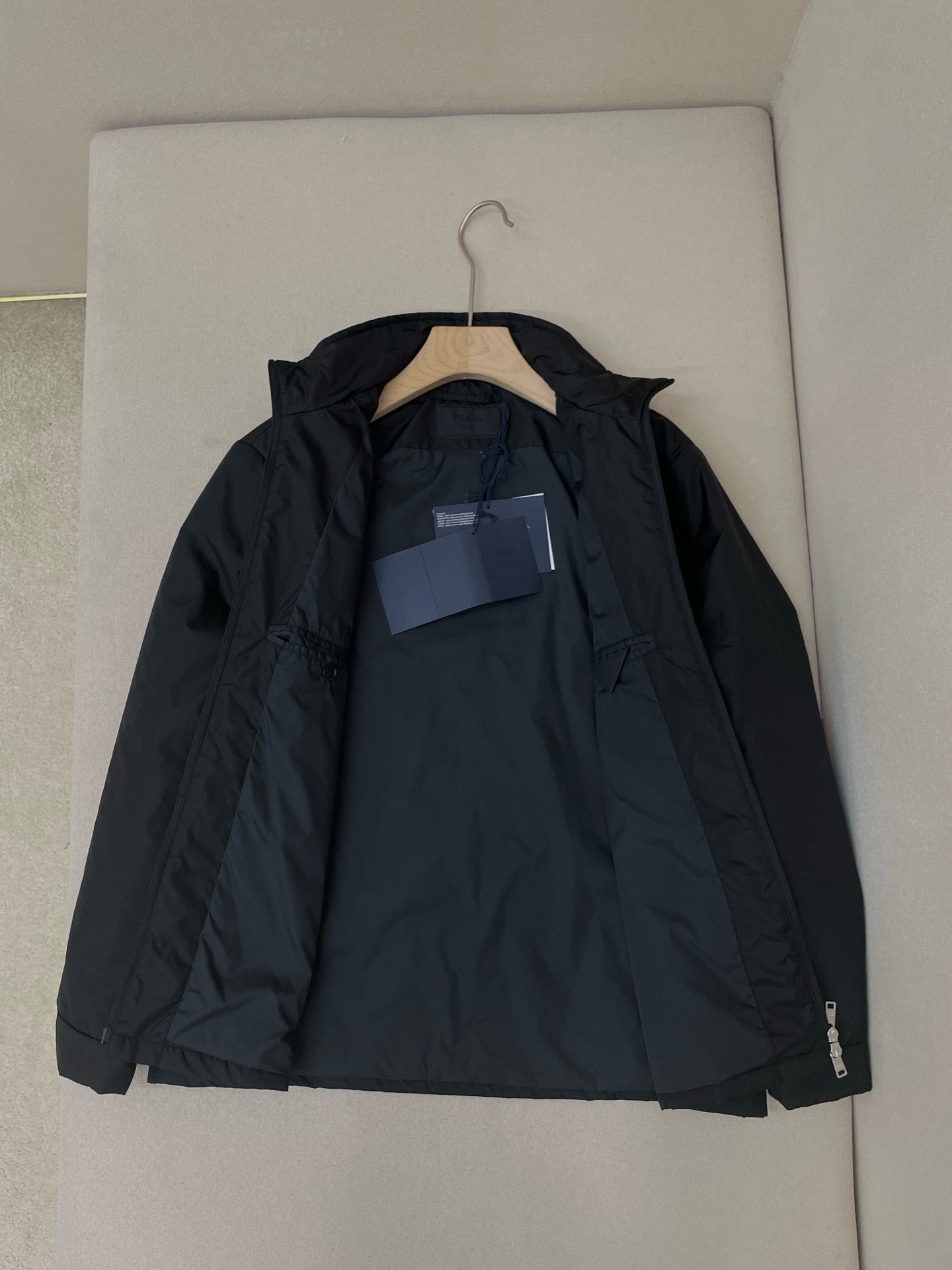 Black Jacket