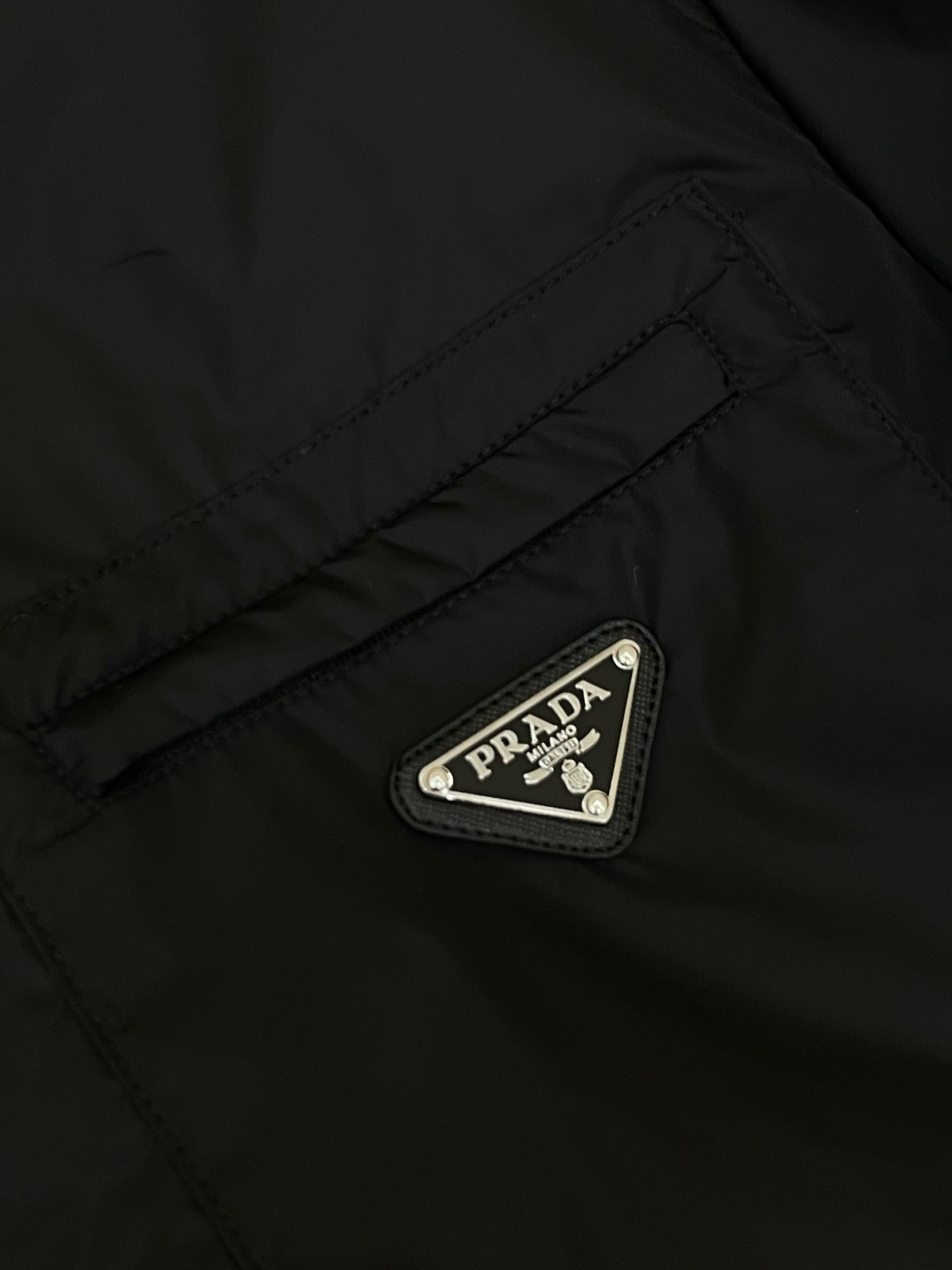 Black Jacket