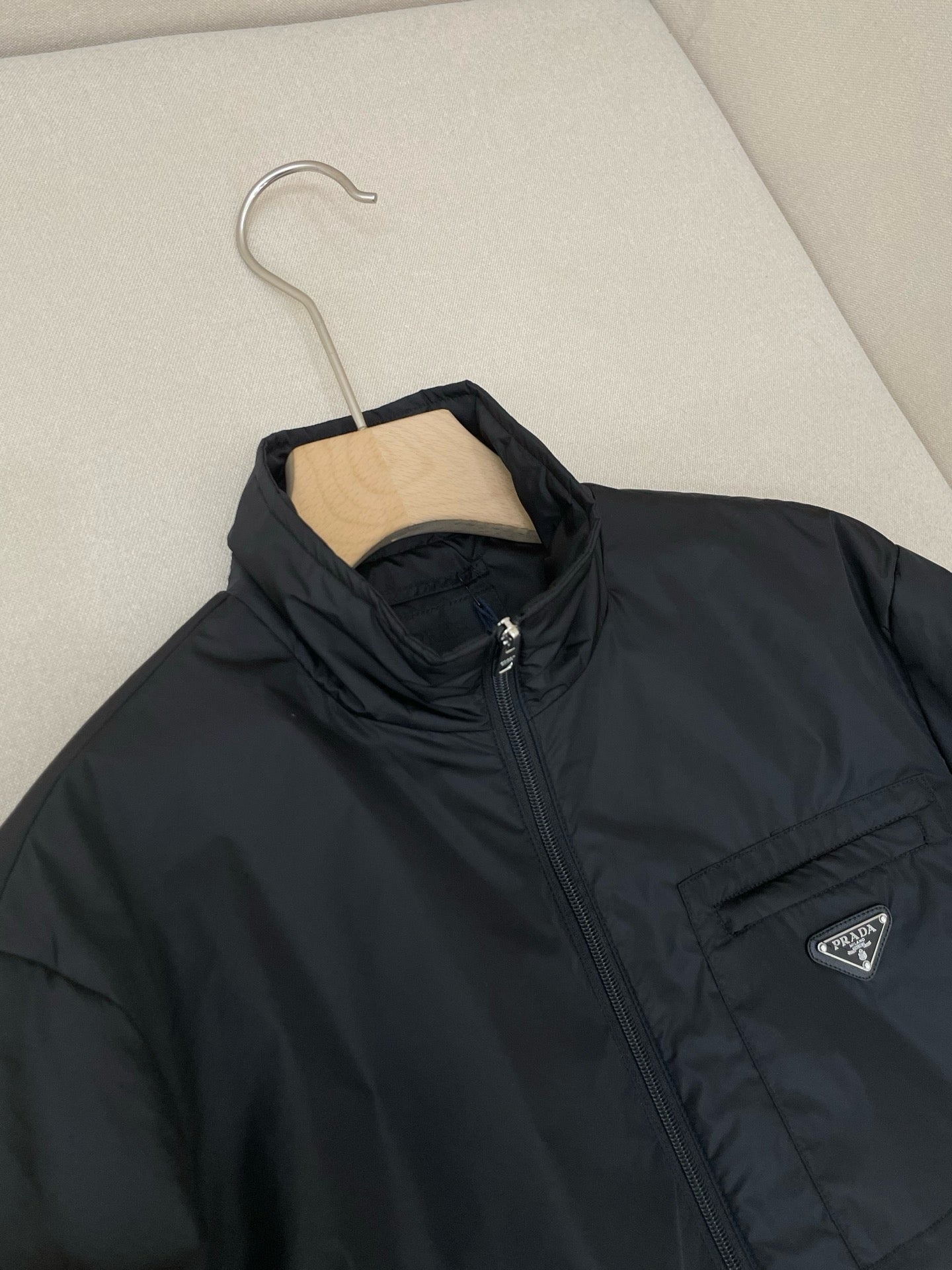 Black Jacket