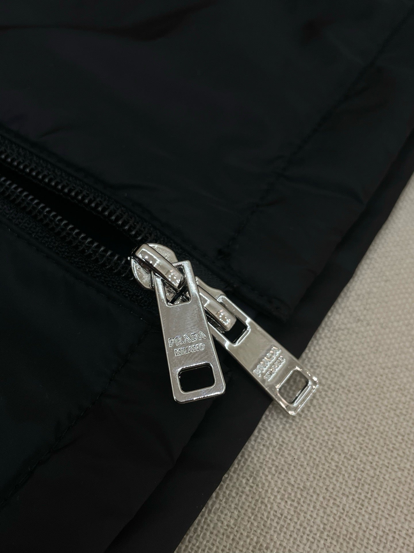 Black Jacket