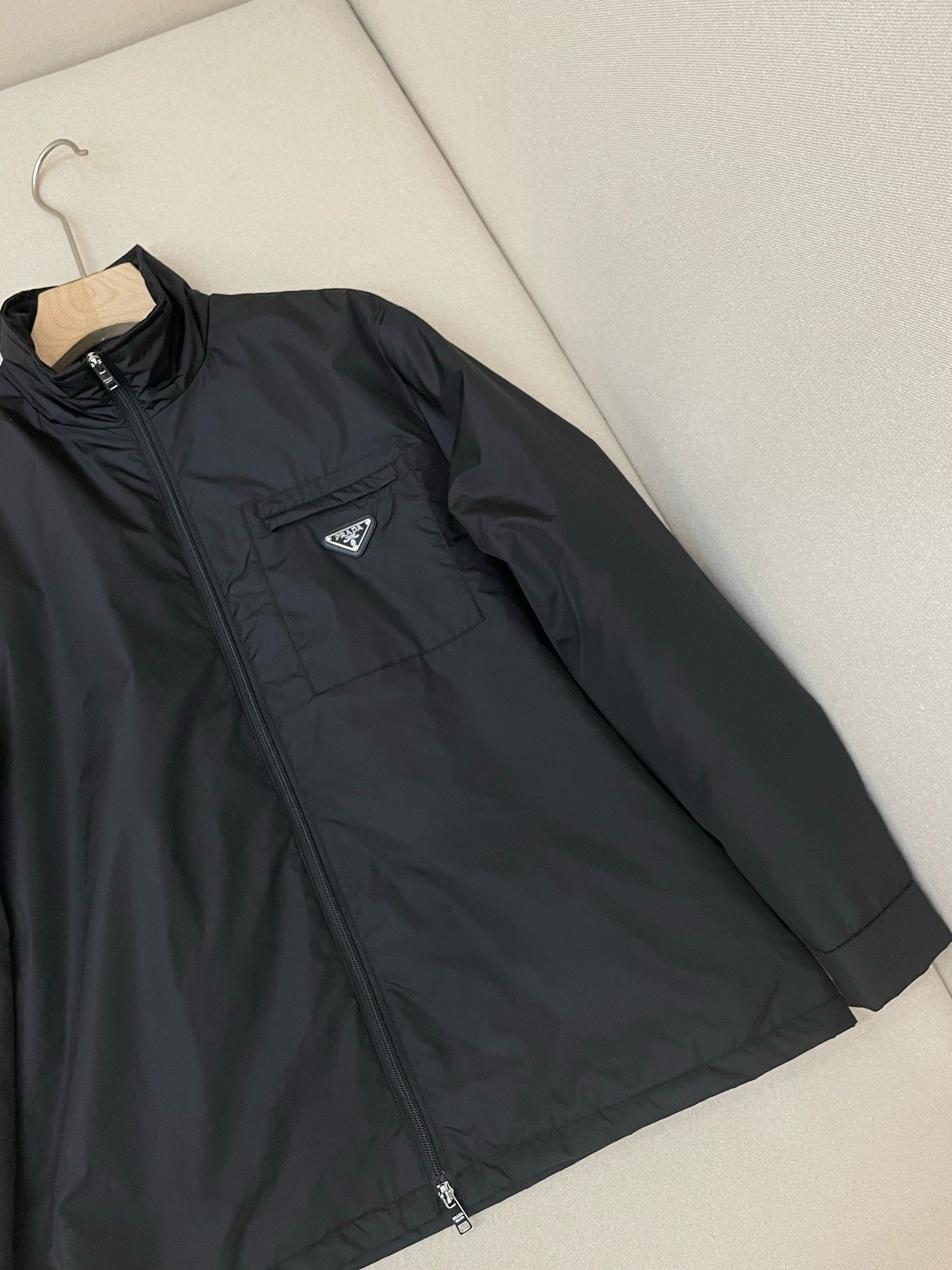 Black Jacket