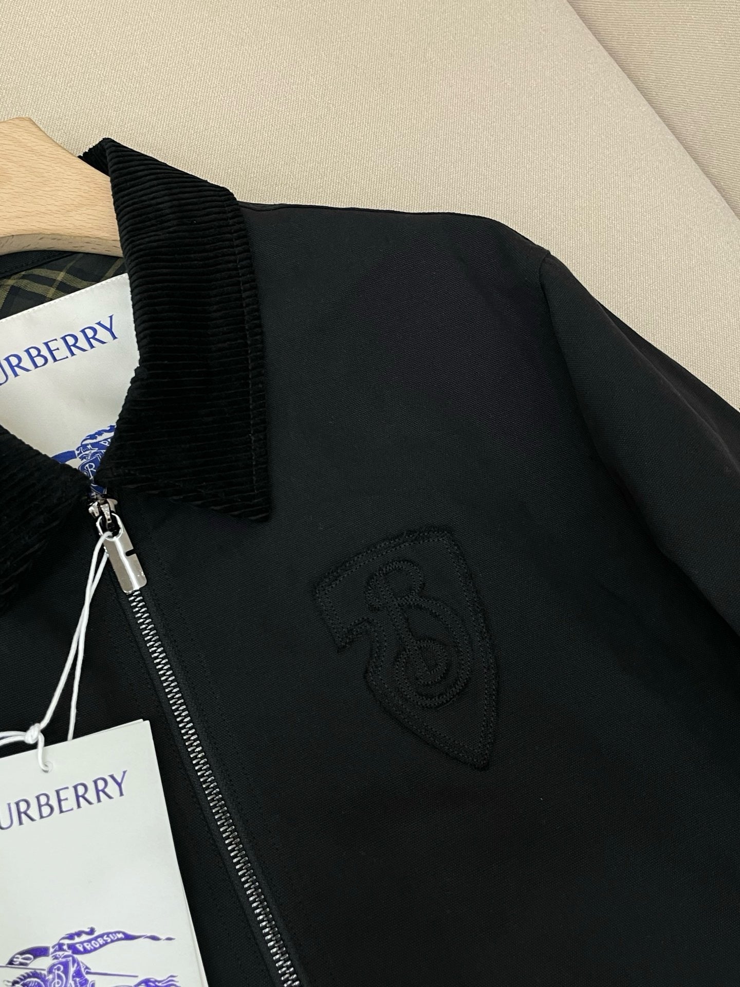 Black Jacket