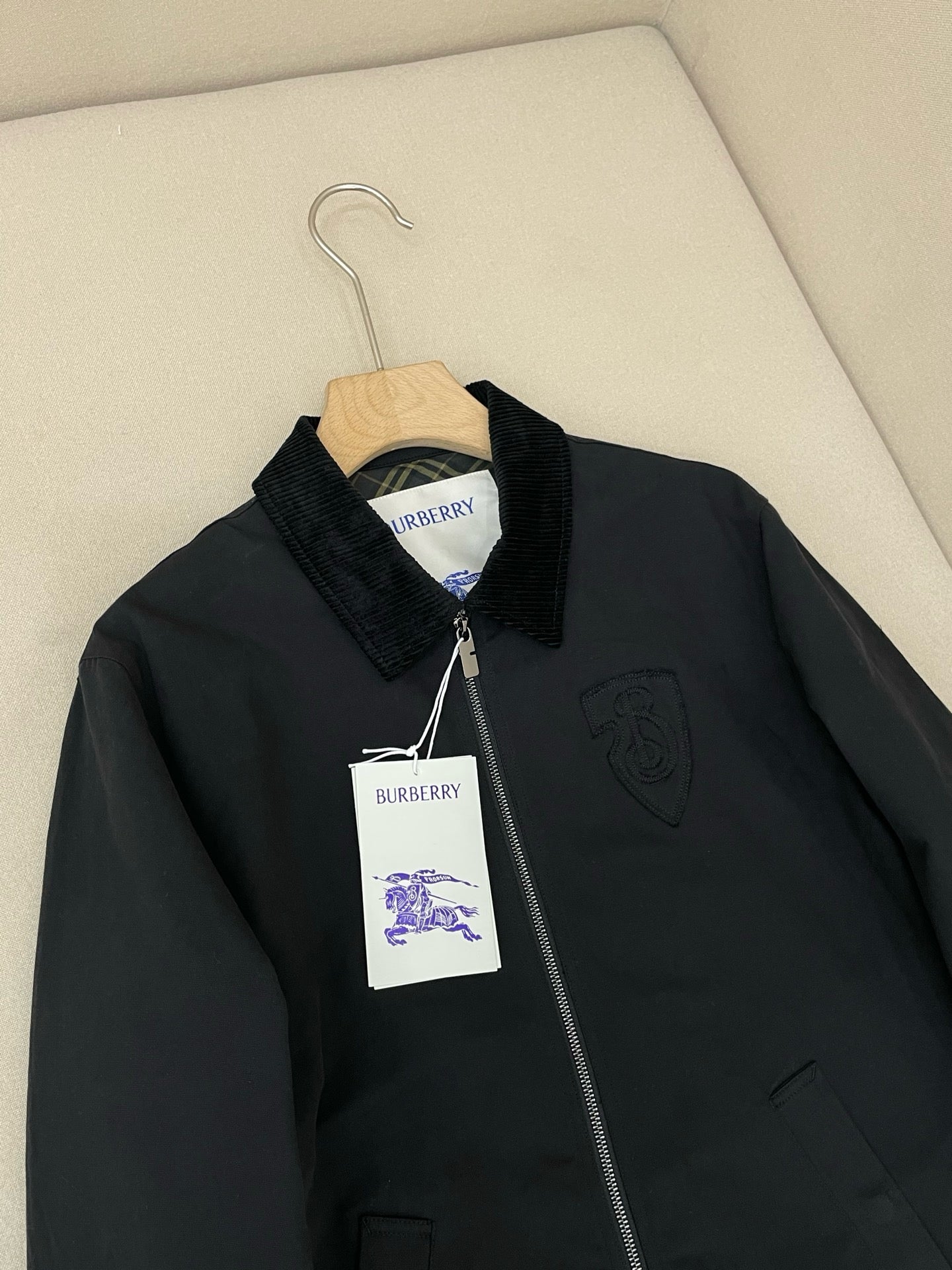 Black Jacket