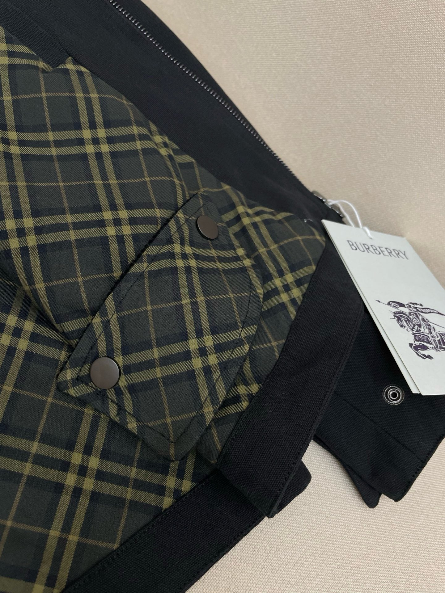 Black Jacket