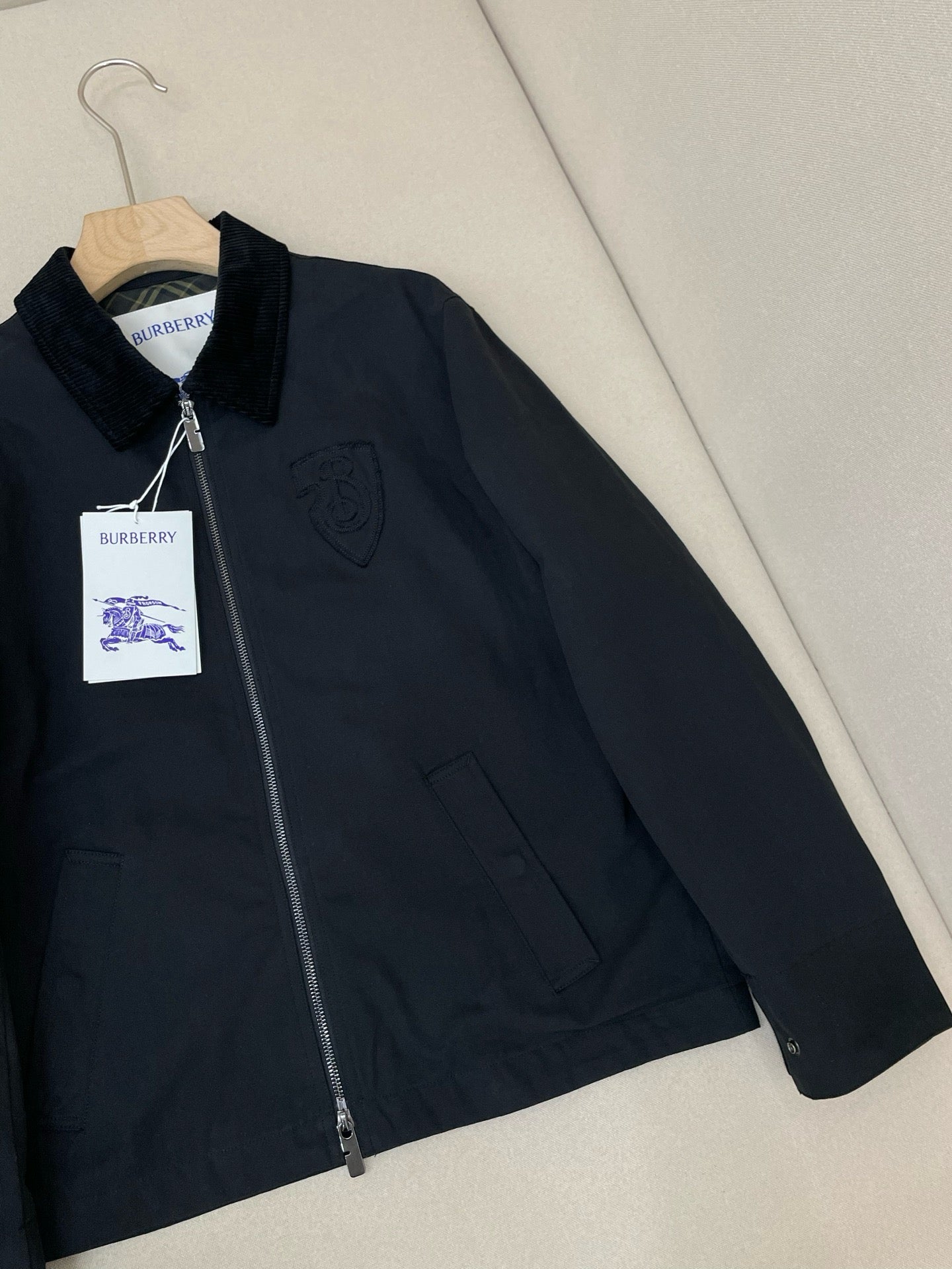Black Jacket