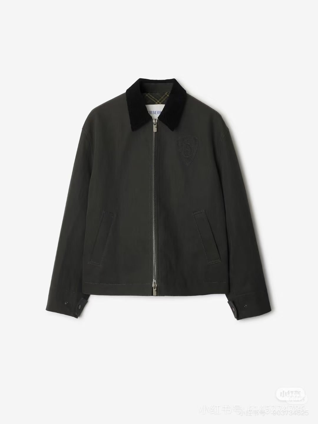 Black Jacket