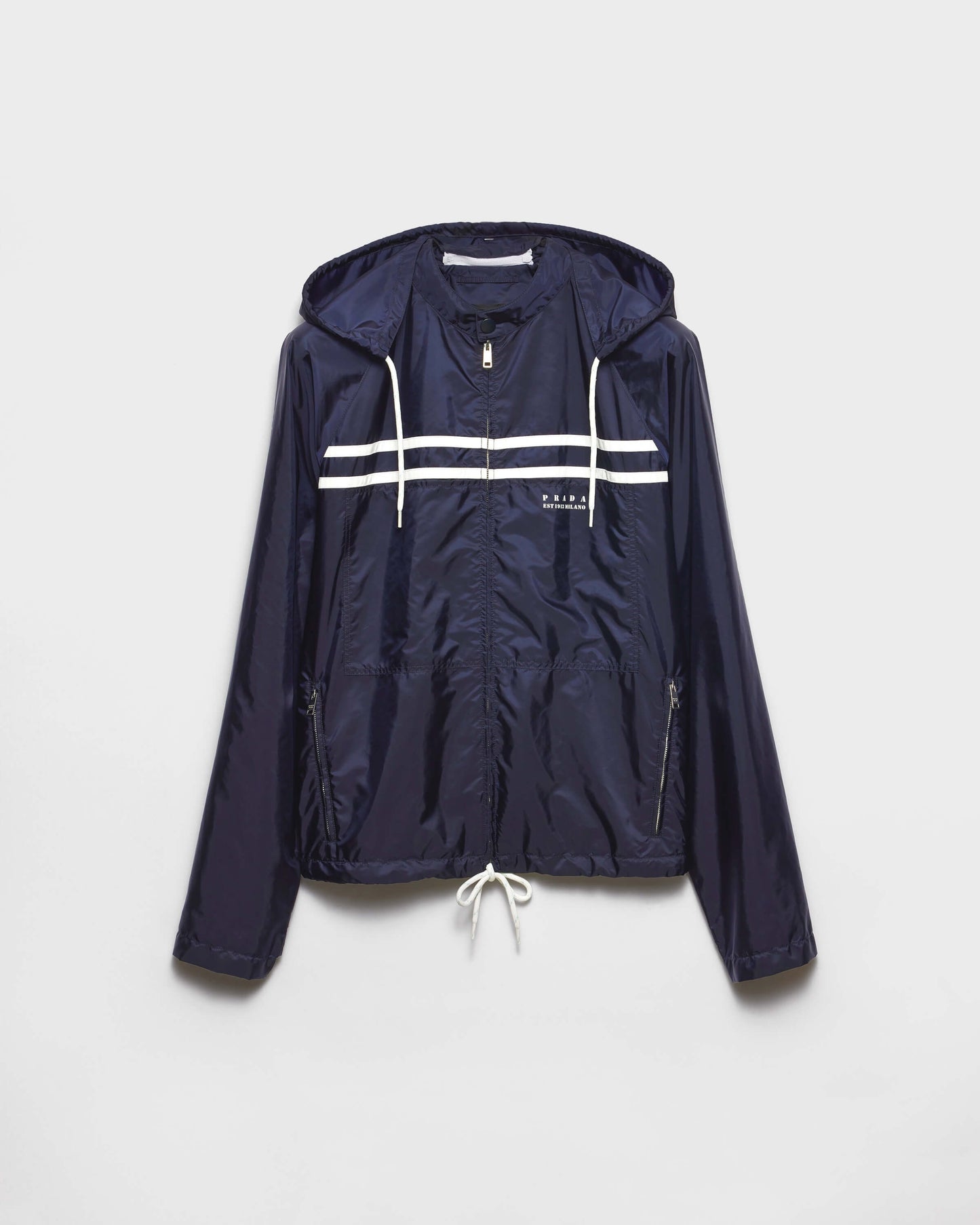 Dark Blue Jacket