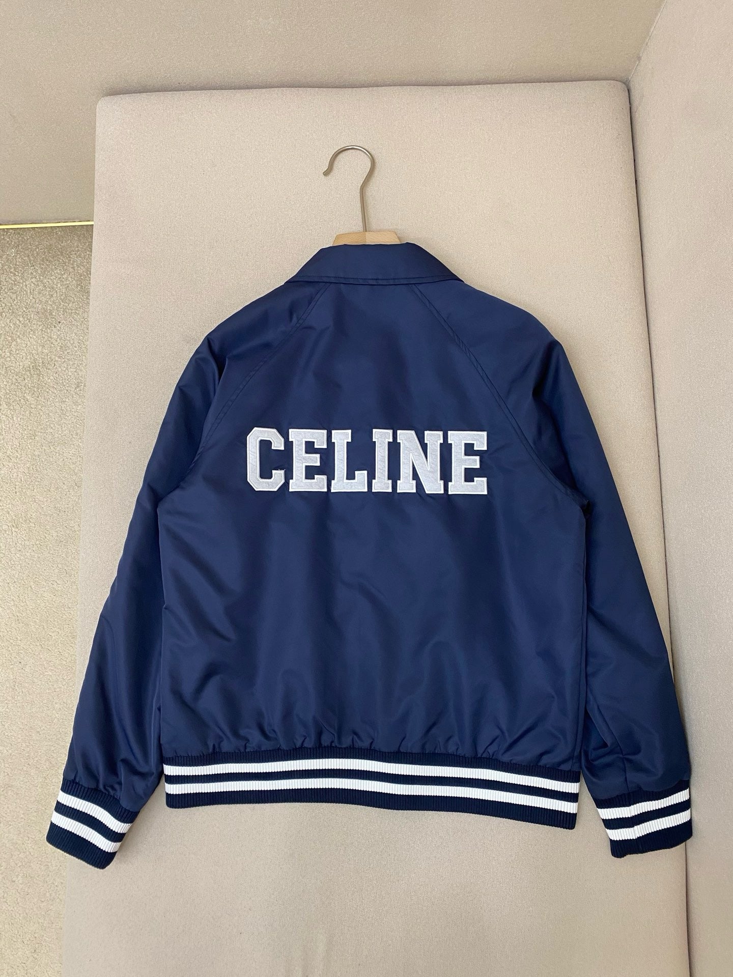 Dark Blue Jacket