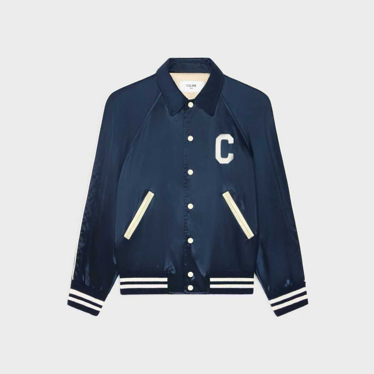 Dark Blue Jacket