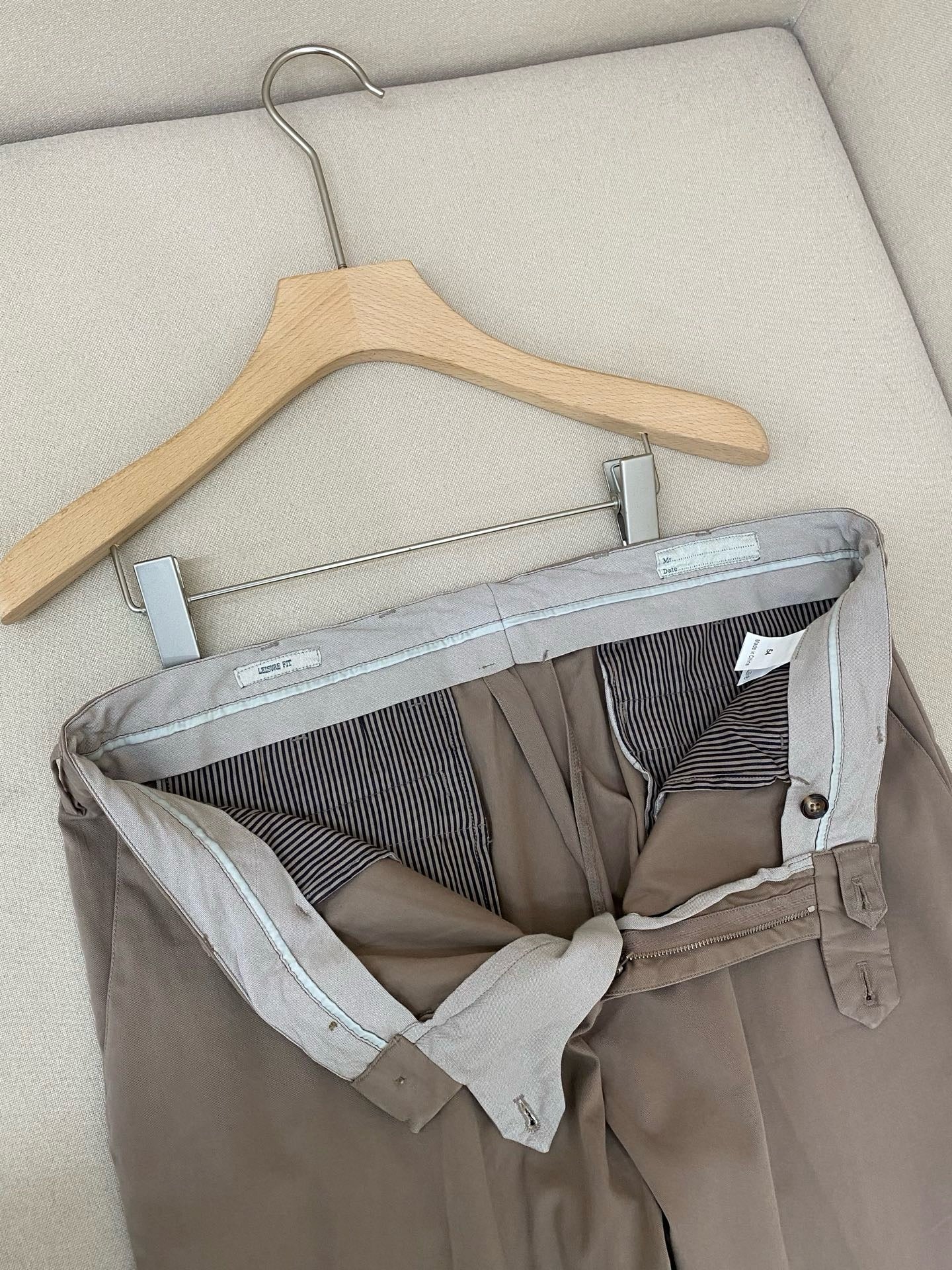Multi-Colors Pant