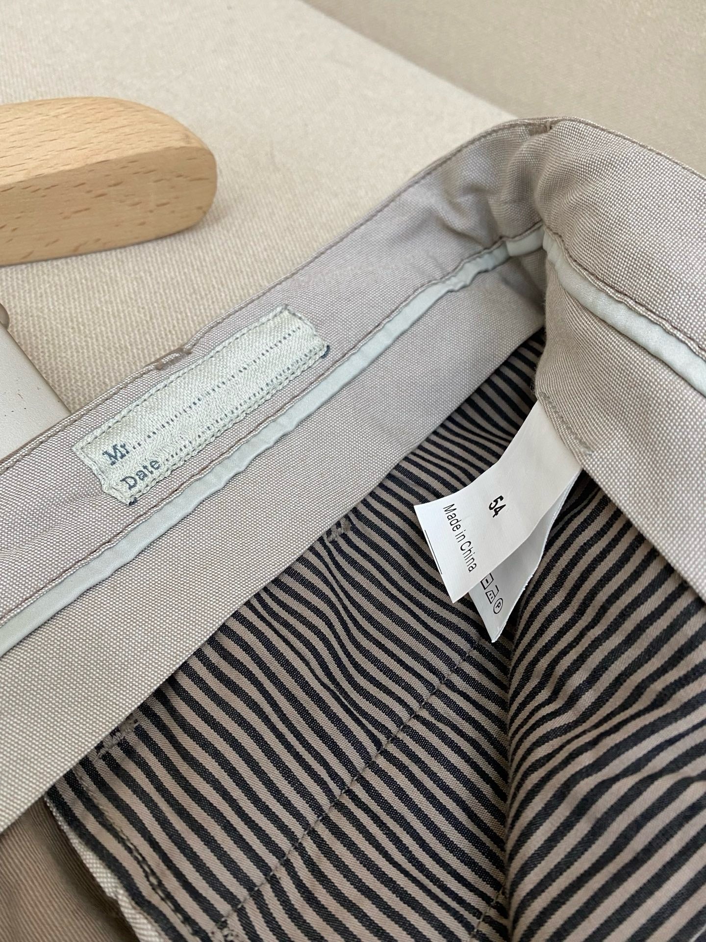 Multi-Colors Pant