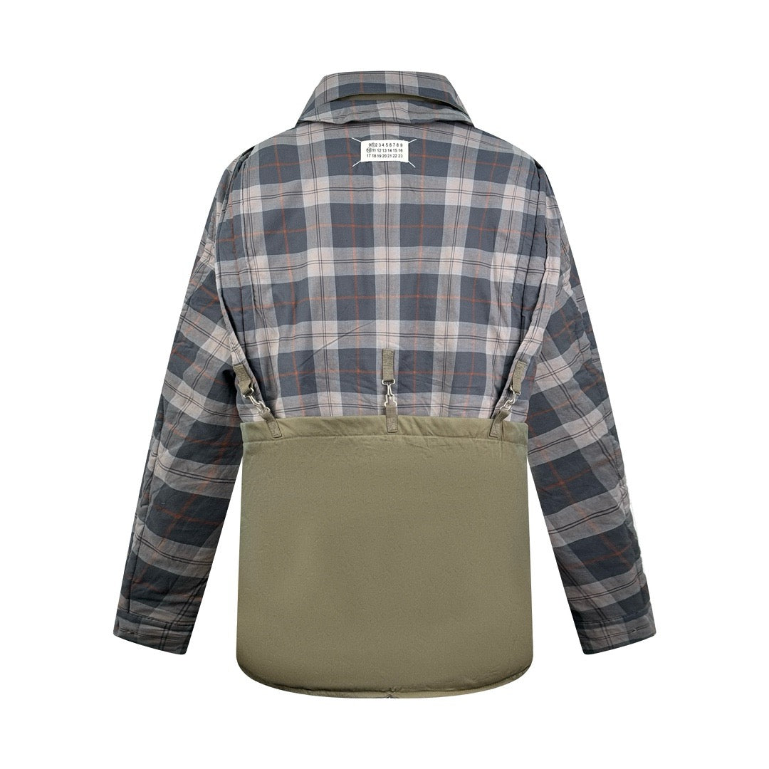 Multi-Colors Jacket