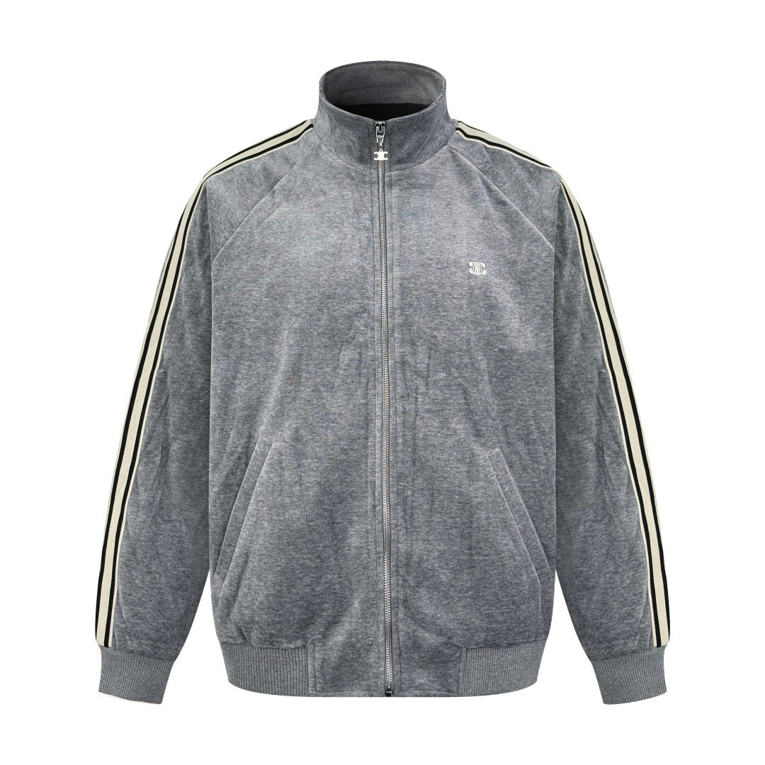 Grey Jacket
