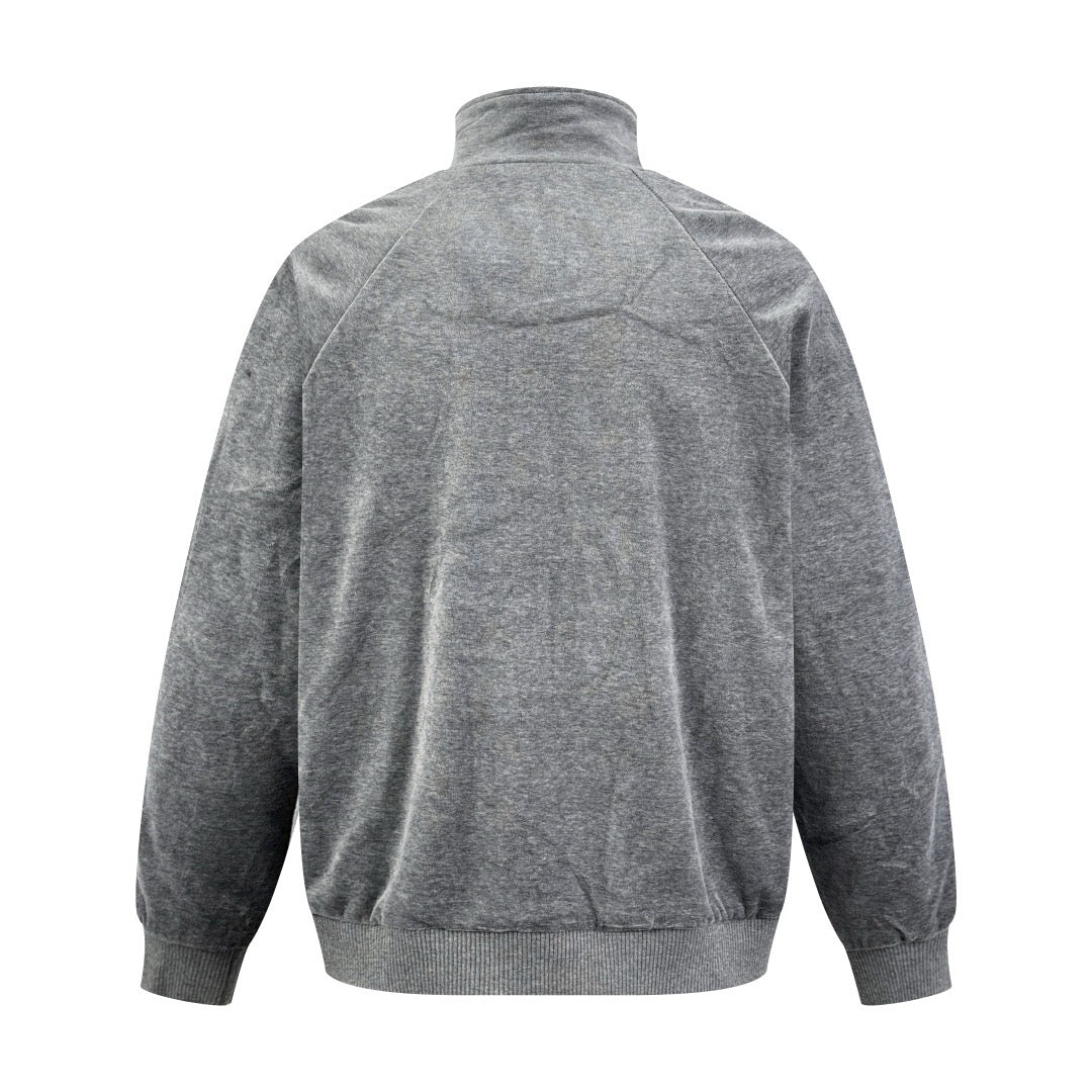 Grey Jacket