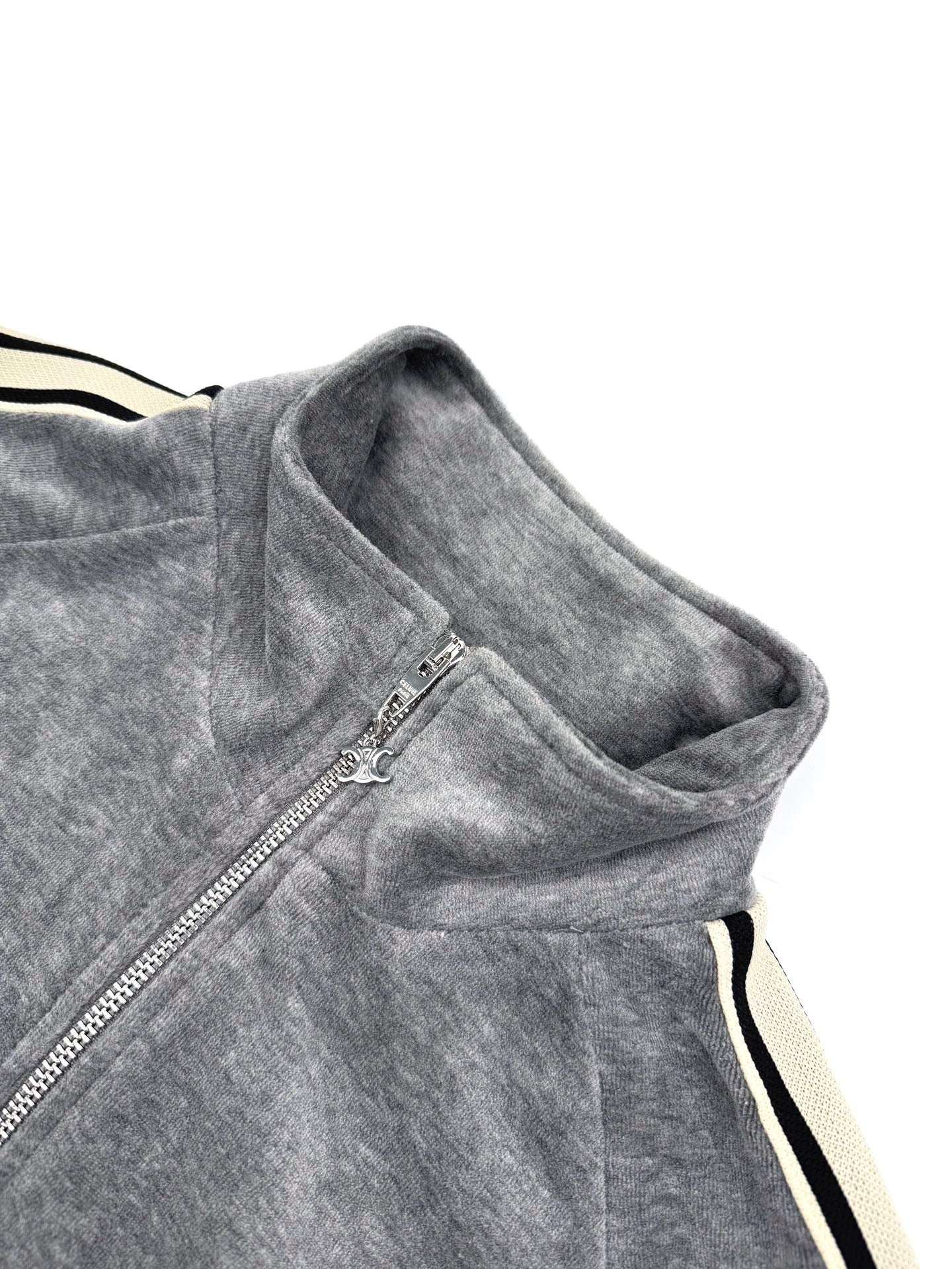 Grey Jacket