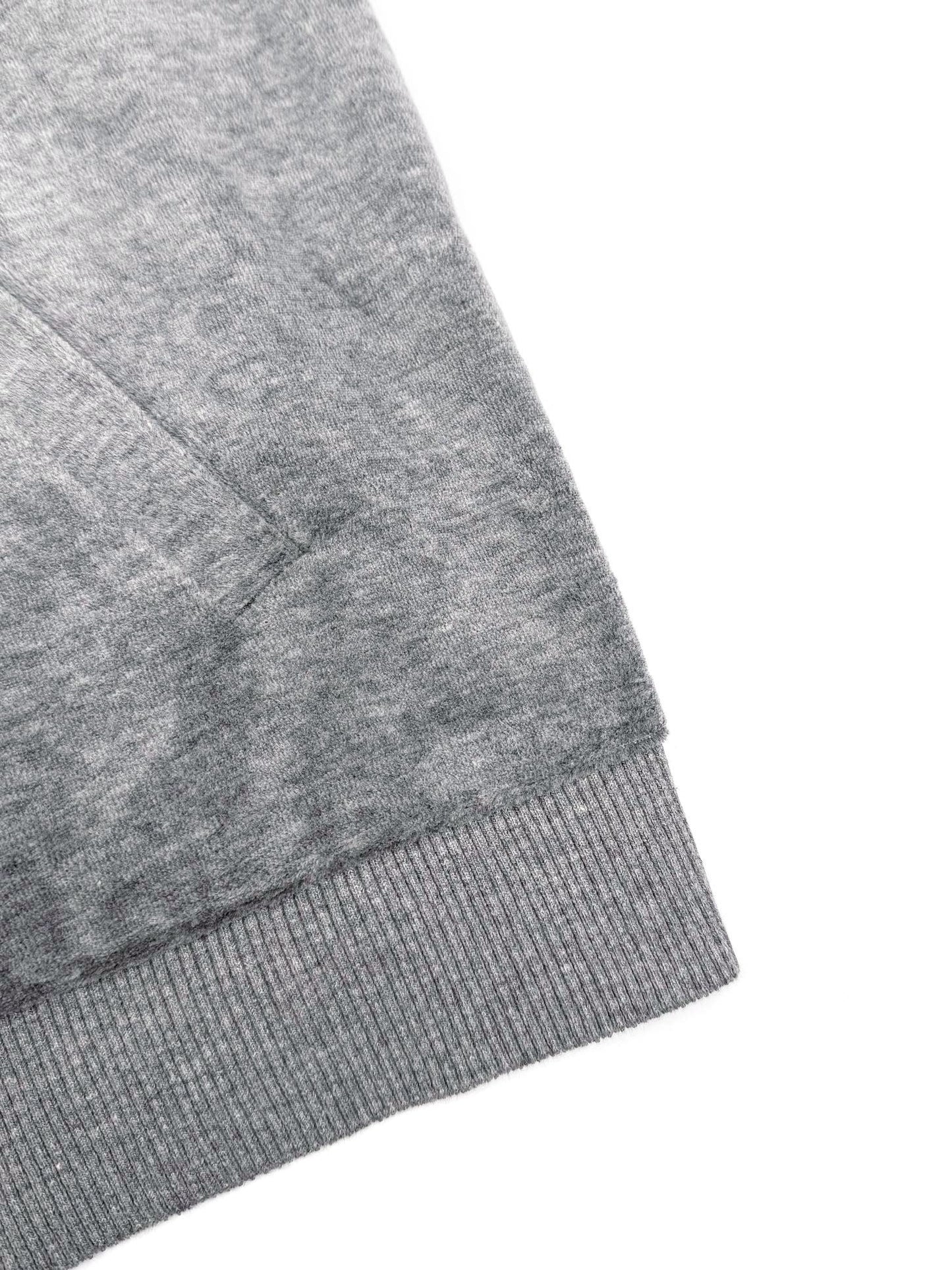 Grey Jacket