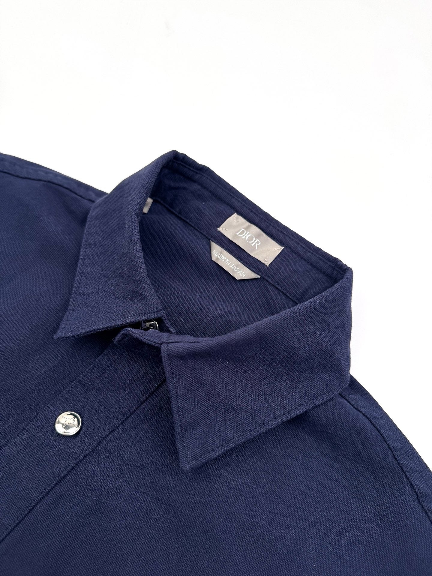Dark Blue Jacket