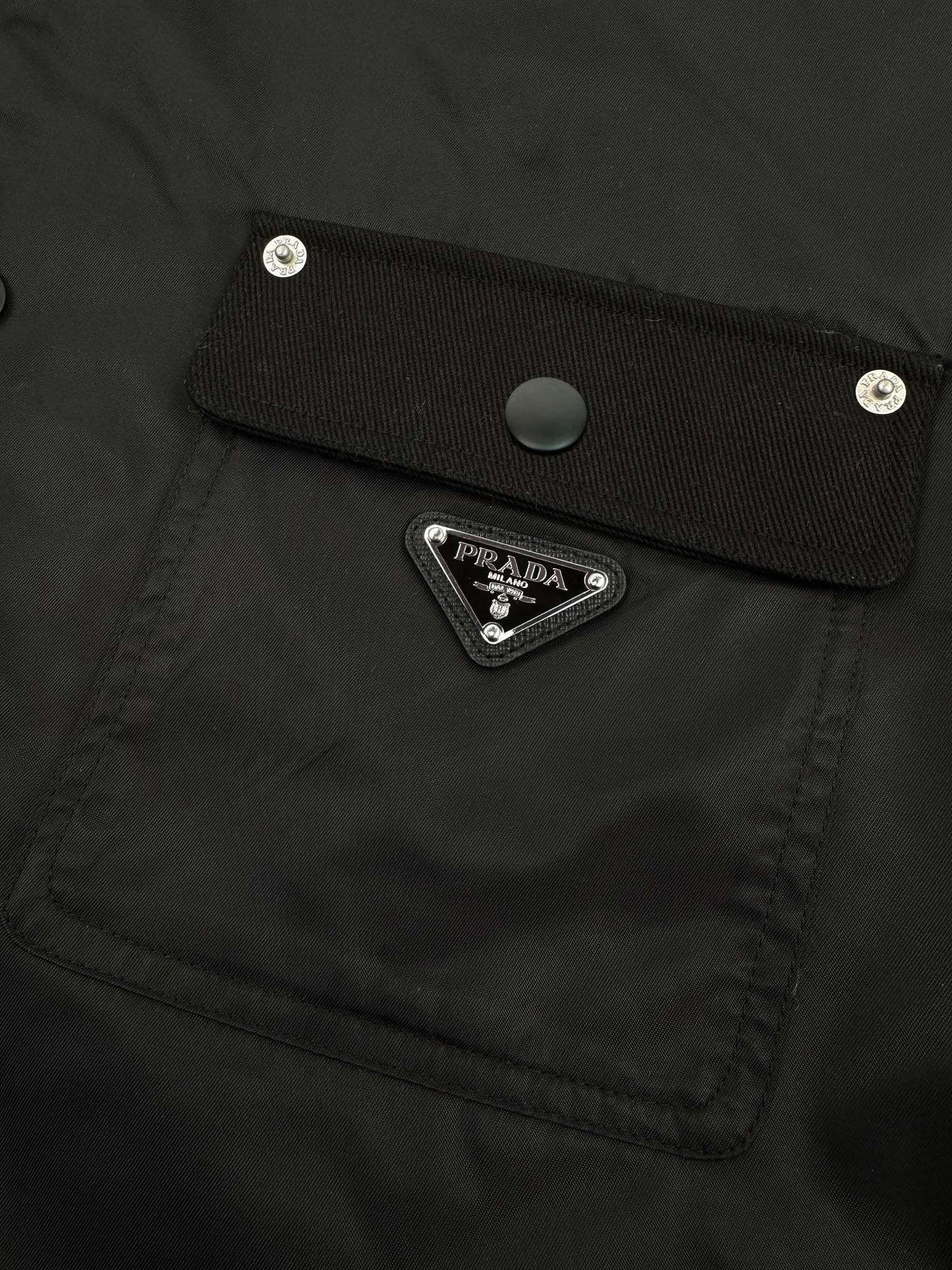 Black Jacket