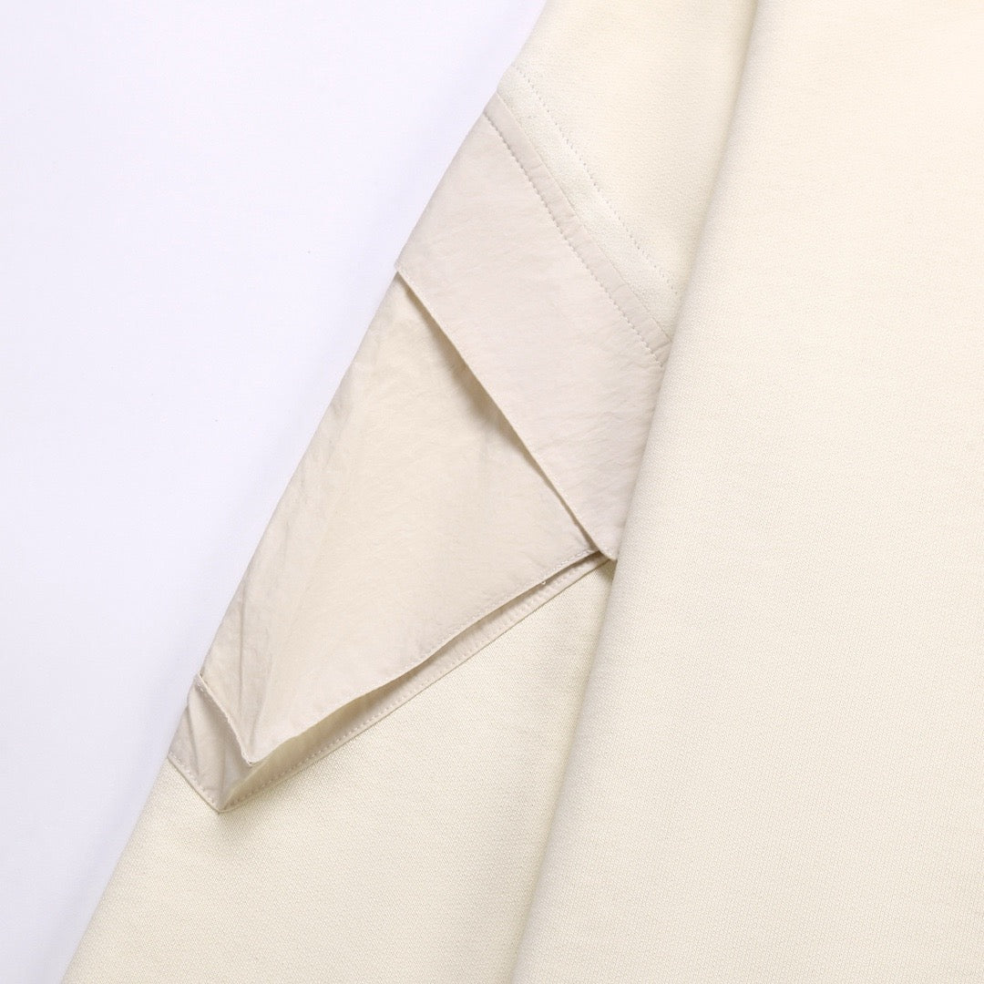Beige Jersey