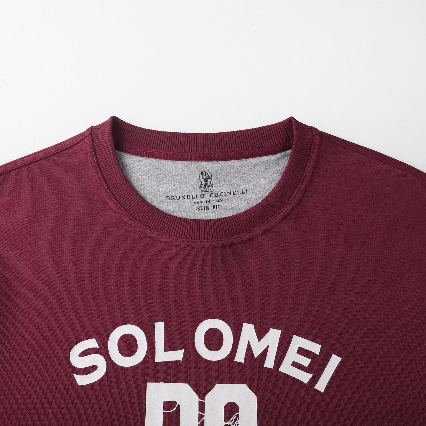 Black and Reddish Jersey