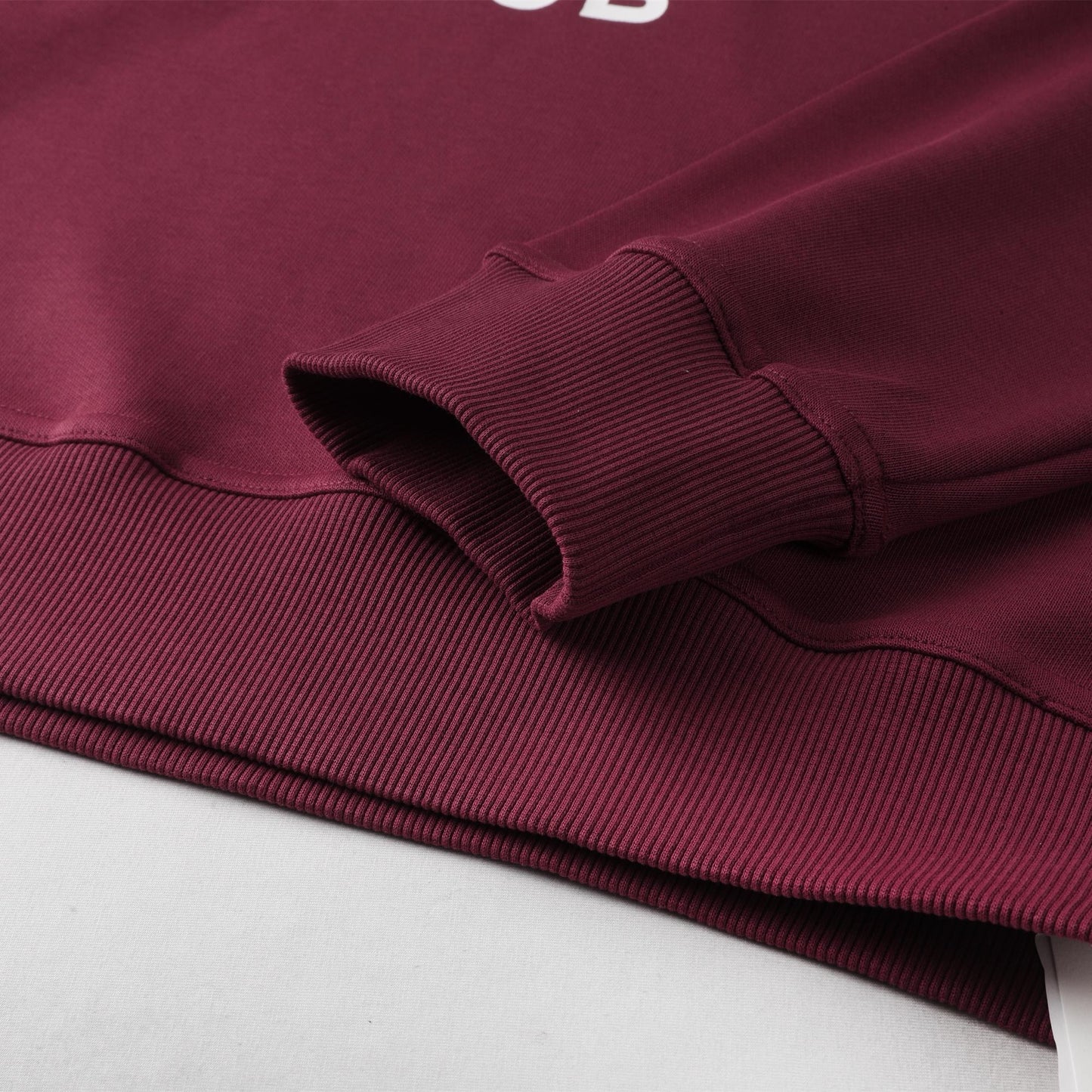 Black and Reddish Jersey