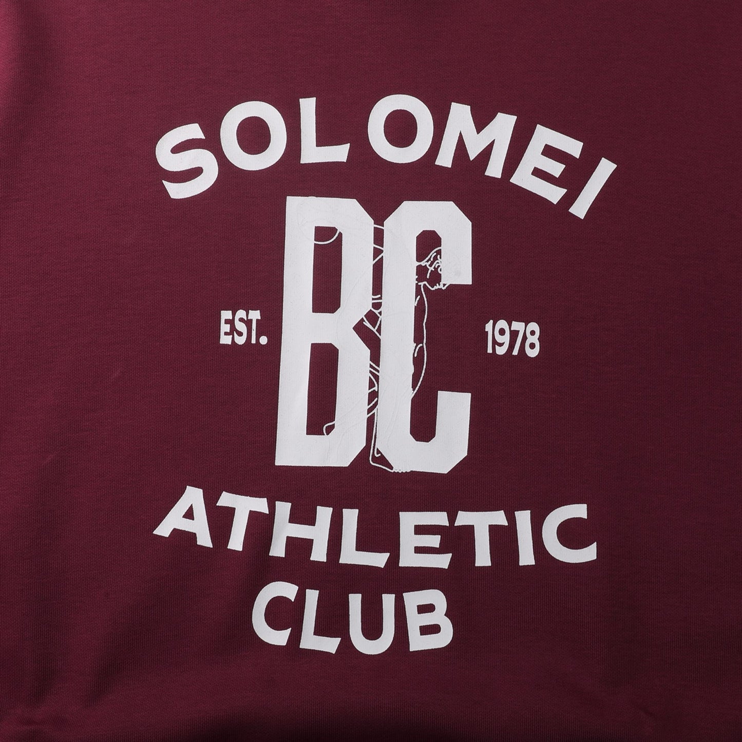 Black and Reddish Jersey