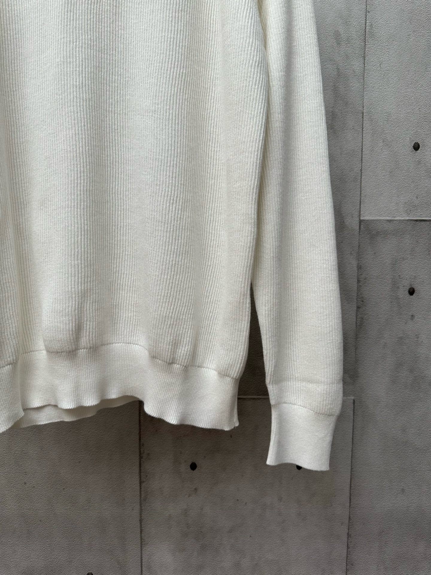 Brown and White Jersey