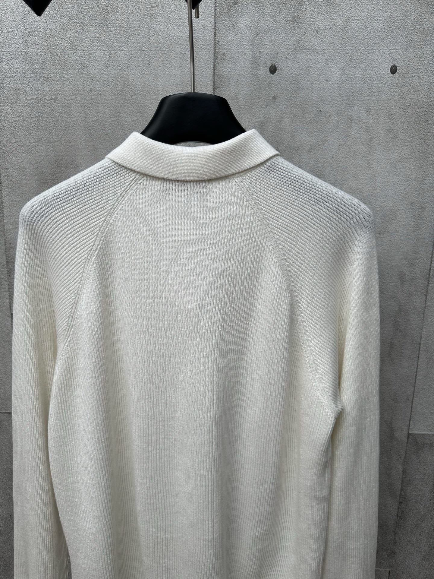Brown and White Jersey