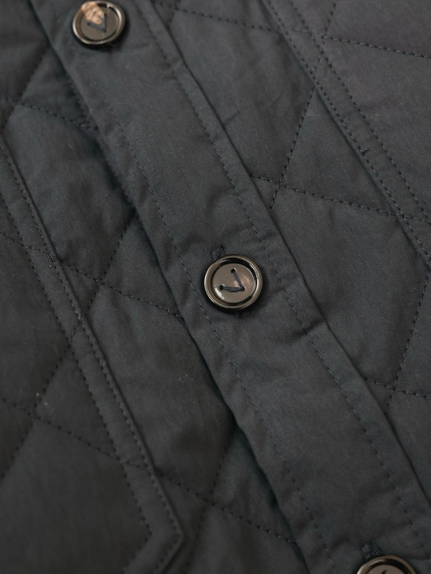 Dark Blue Jacket