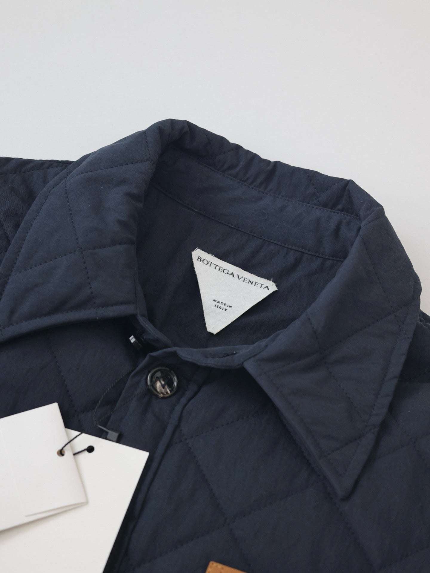 Dark Blue Jacket