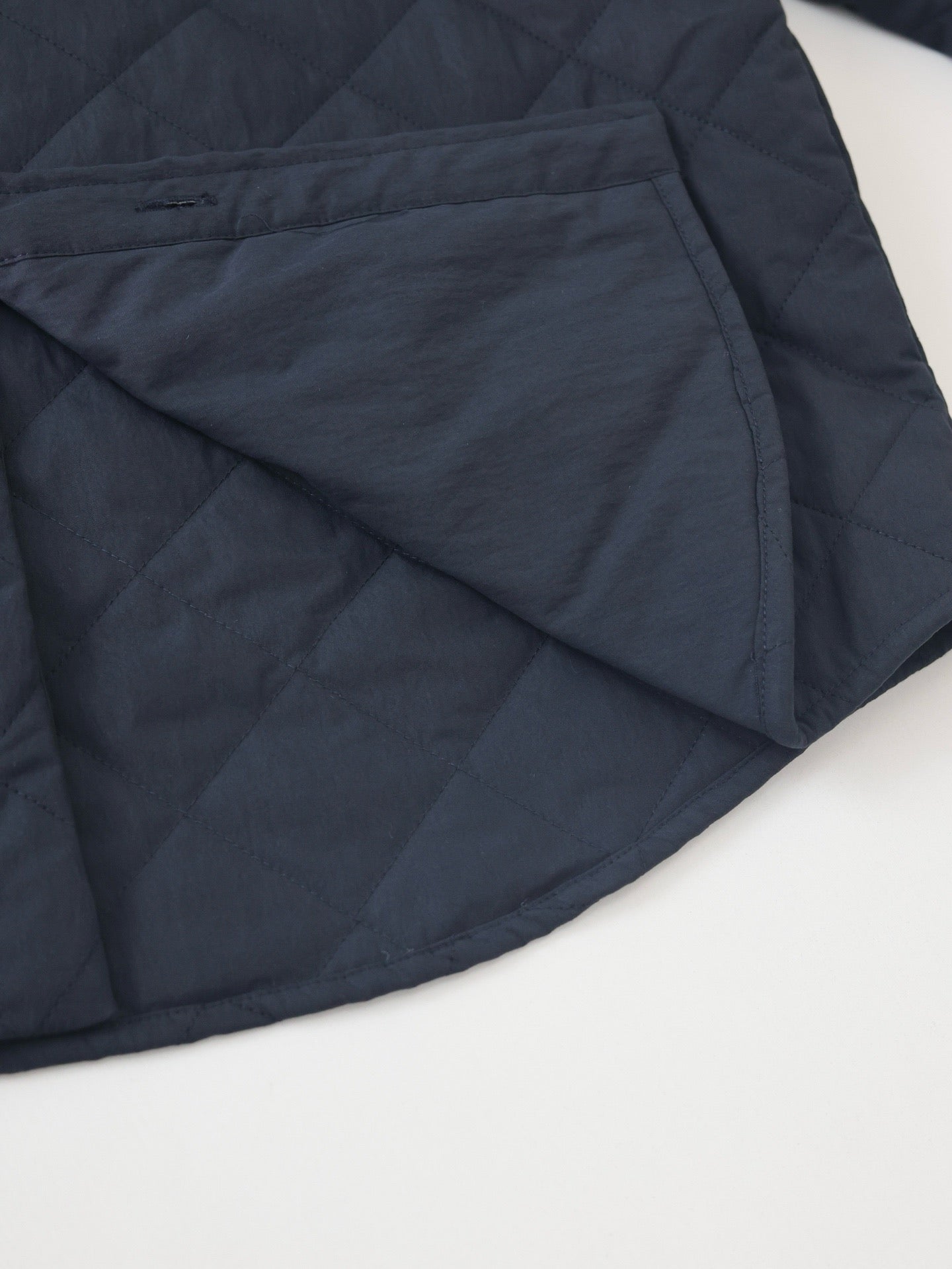 Dark Blue Jacket