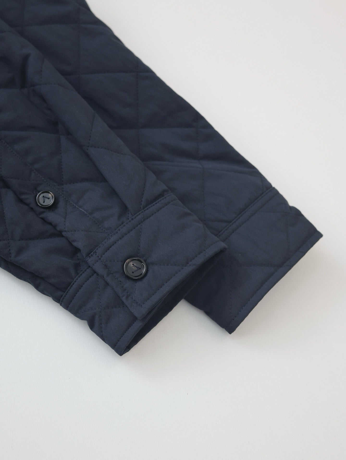 Dark Blue Jacket