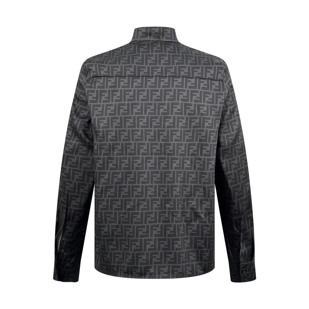Black and Brown Jacket