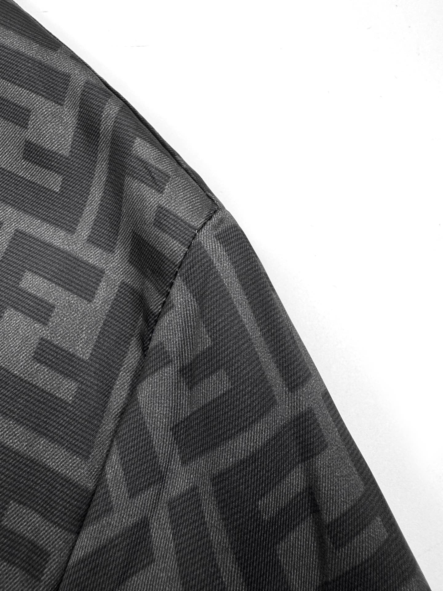 Black and Brown Jacket