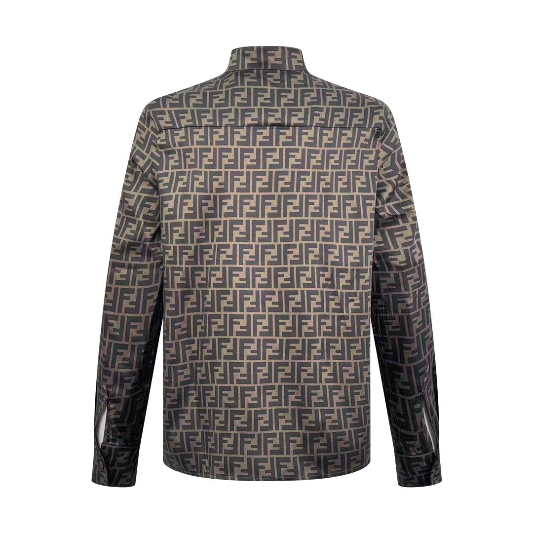 Black and Brown Jacket