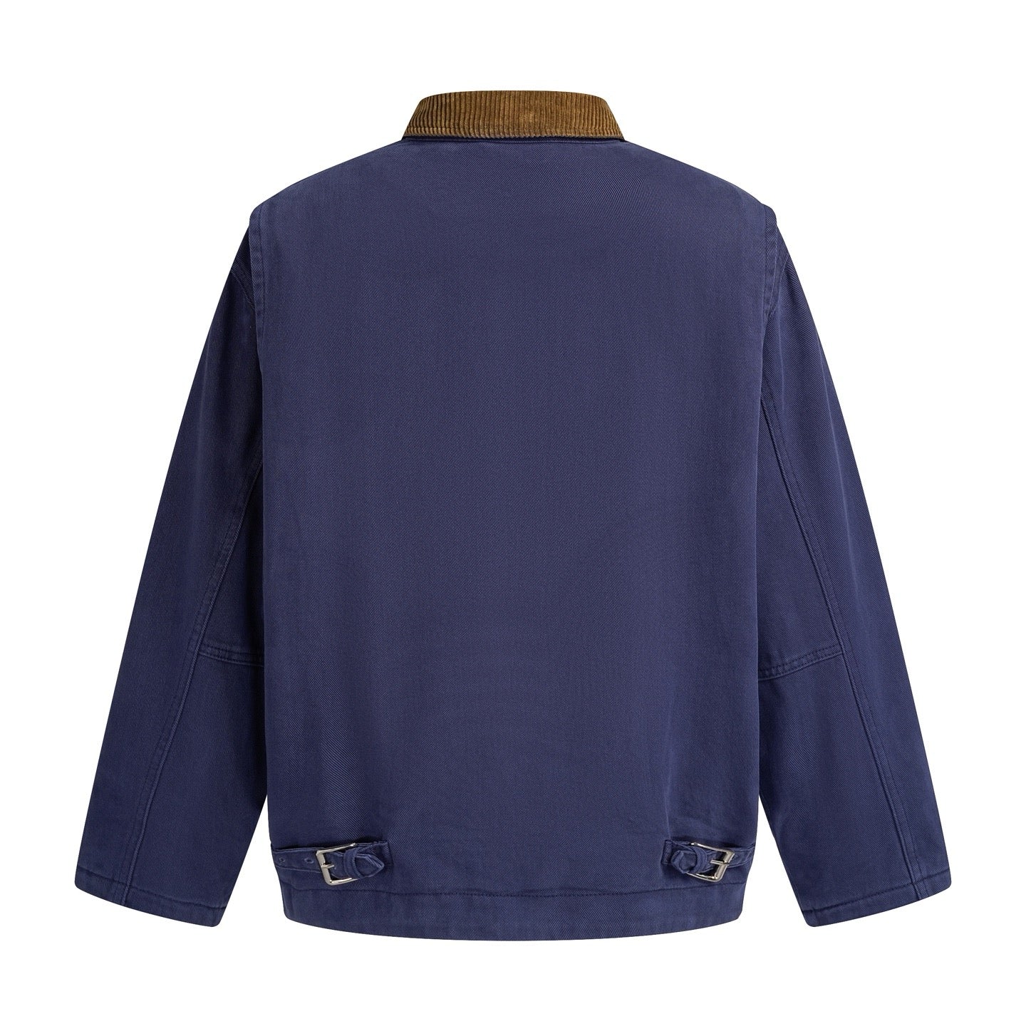 Dark Blue Jacket