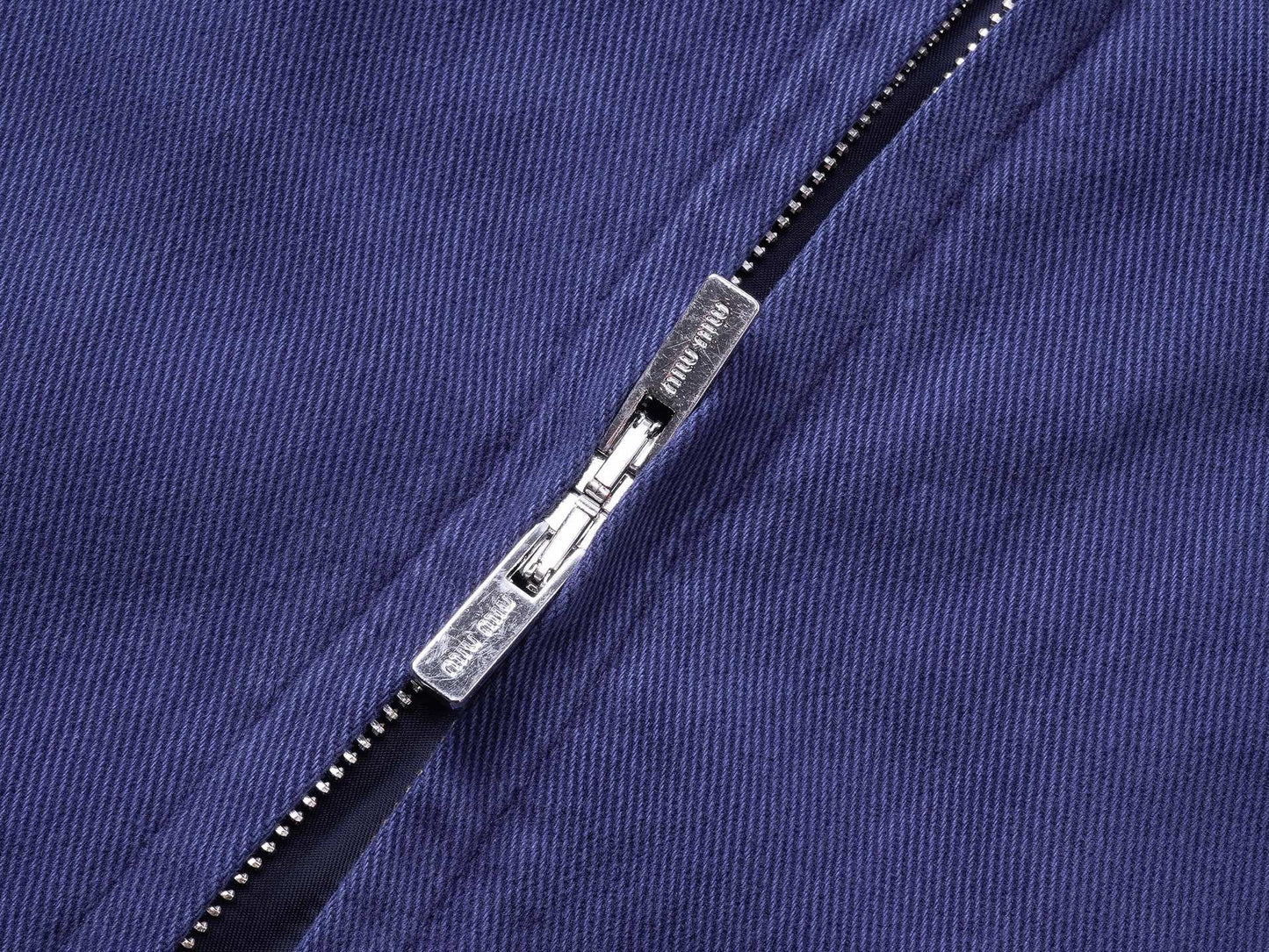 Dark Blue Jacket